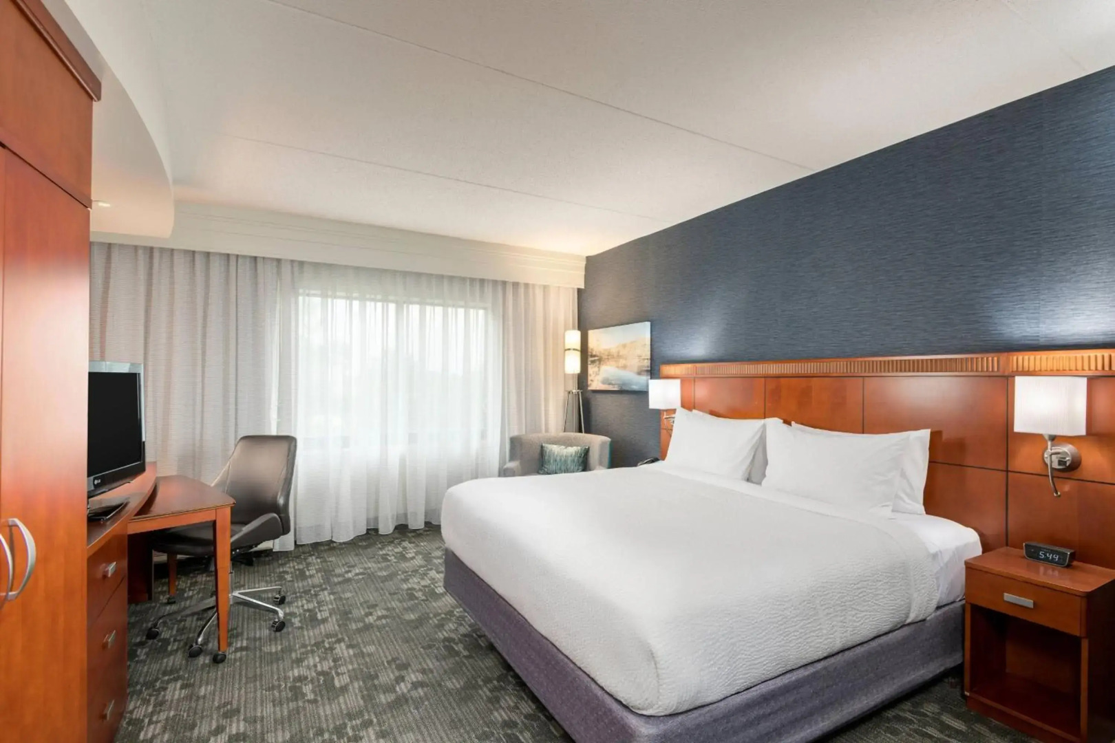 Courtyard by Marriott Philadelphia Valley Forge/Collegeville