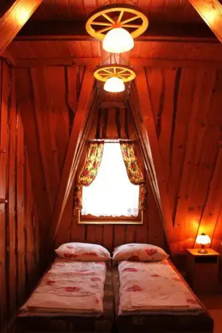 Wypoczynek u Komperdów