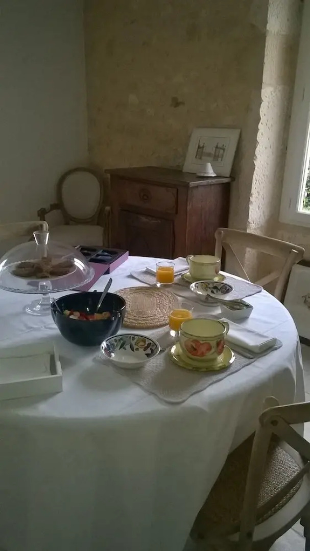 Domaine de Manilau - B&B