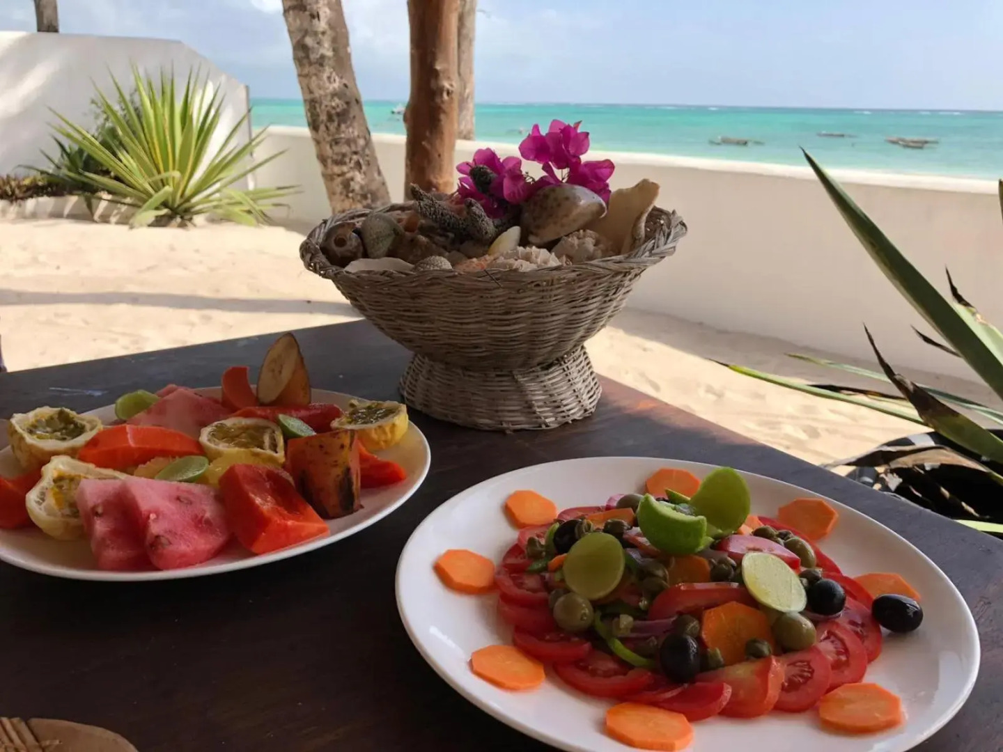 Beachfront Turtle House ZanzibarHouses