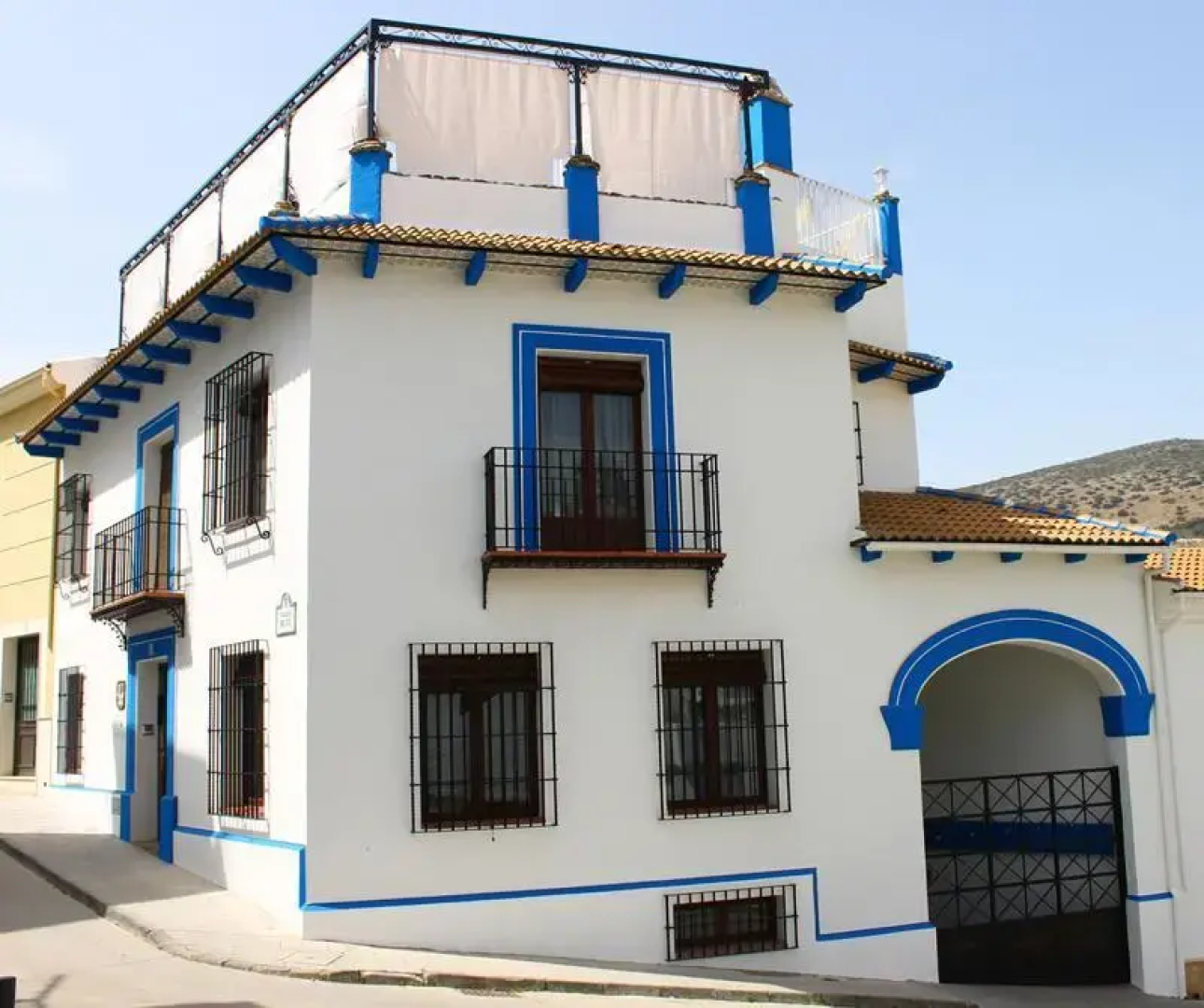 Casa Rural Aurora