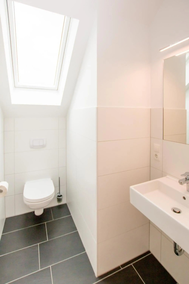 Ferienhaus Hafenkante mit Sky, Netflix