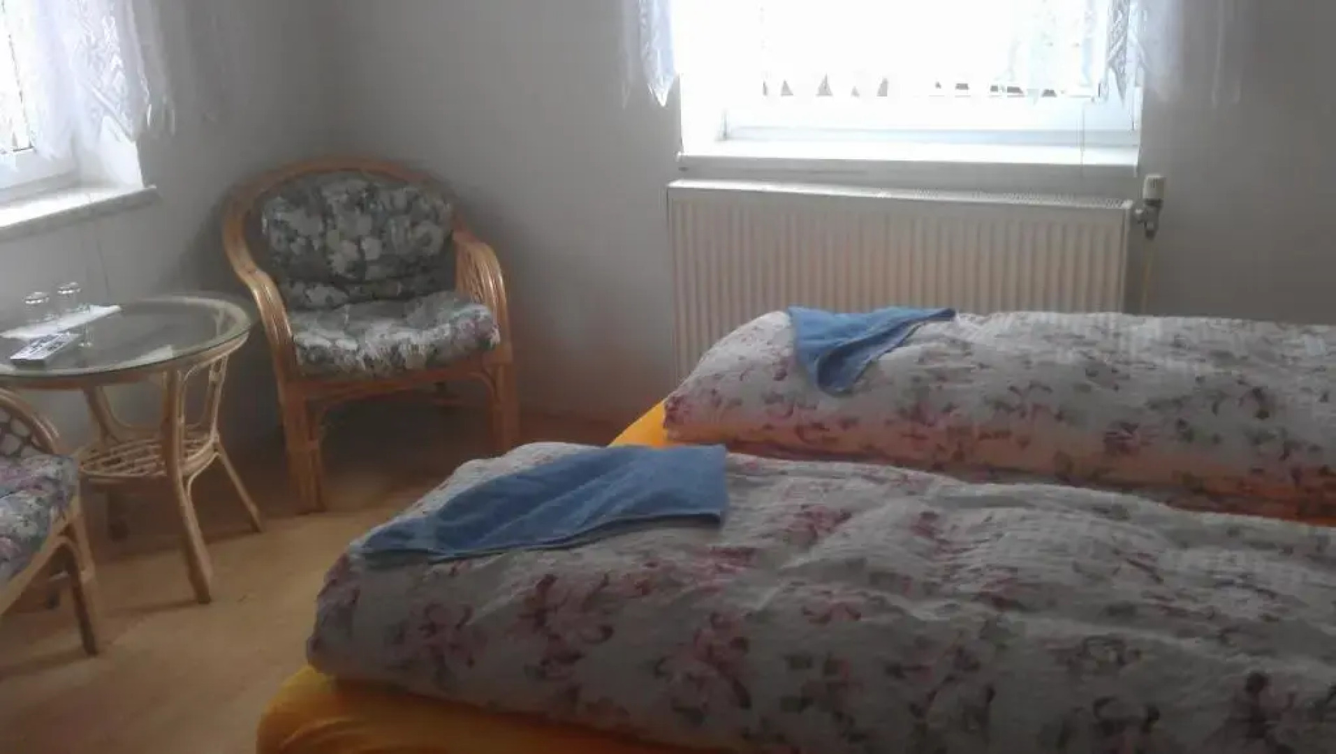 Penzion U Antonickova Pramene