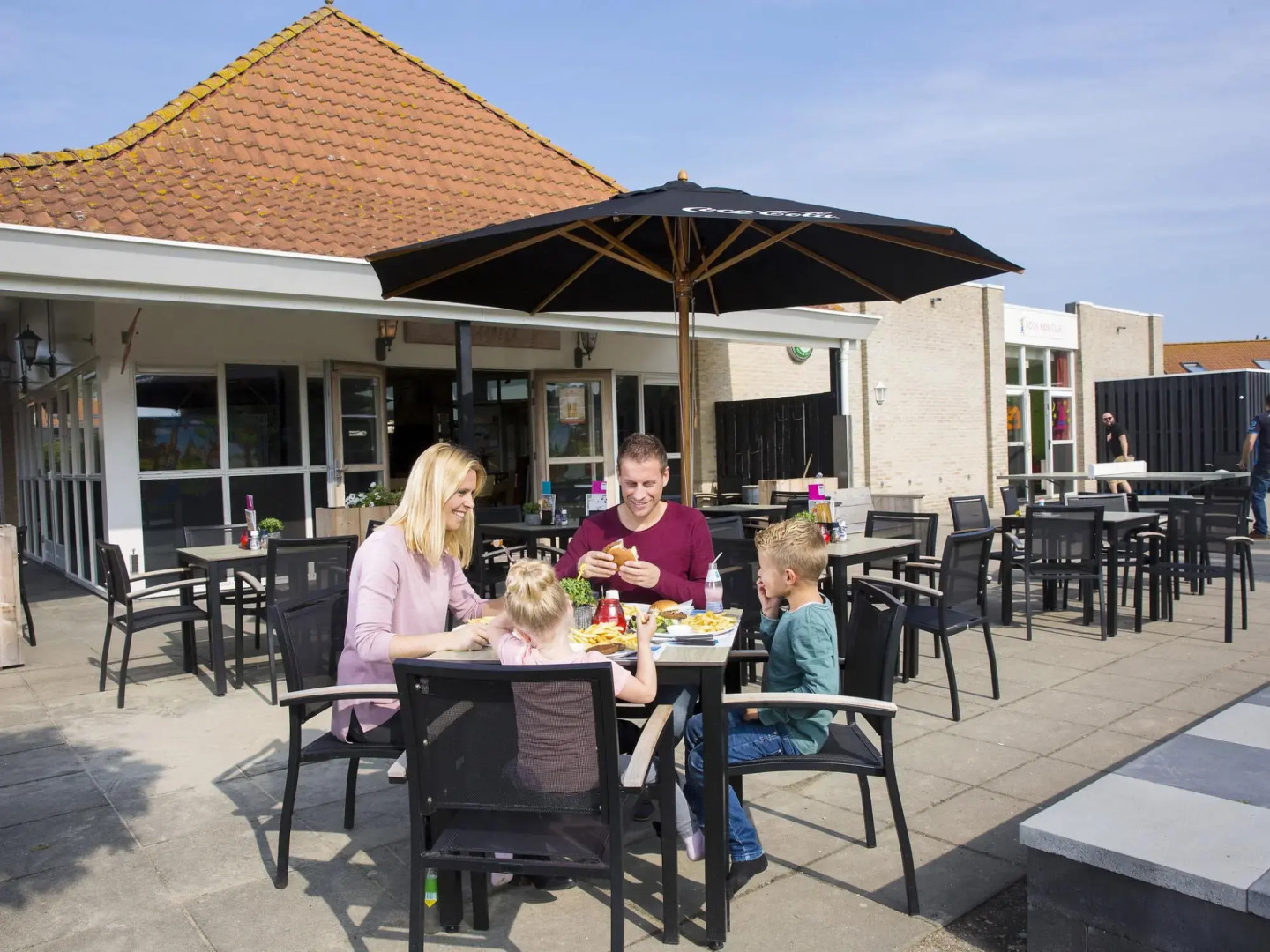 Spacious Holiday Home in Renesse near North Sea