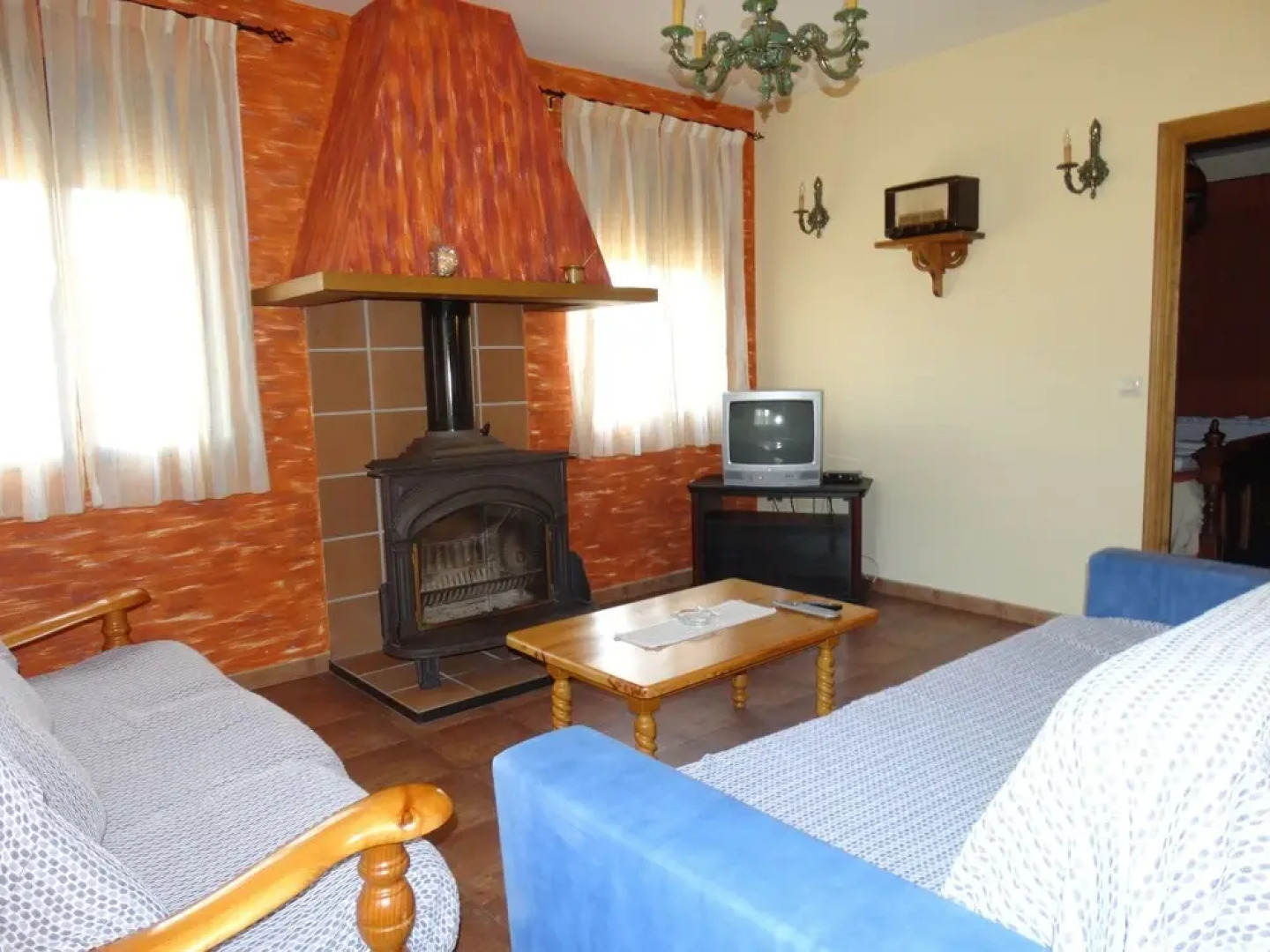 Casas Rurales La Loma