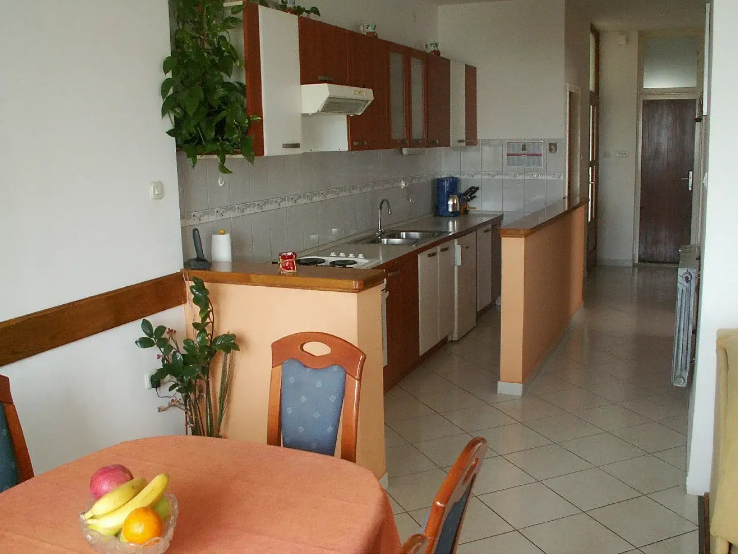 Apartment Mare - close to the sea: A4 Biograd, Riviera Biograd