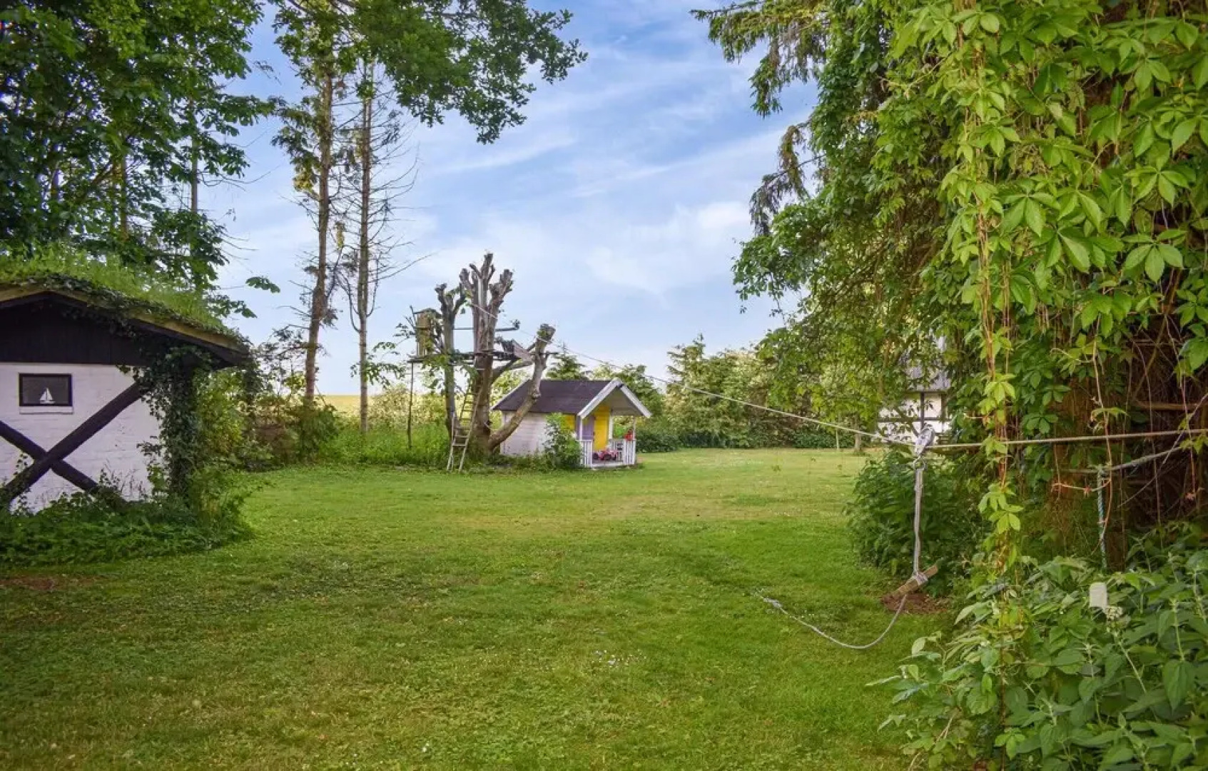 Stunning Home in Skivarp With Wifi and 4 Bedrooms