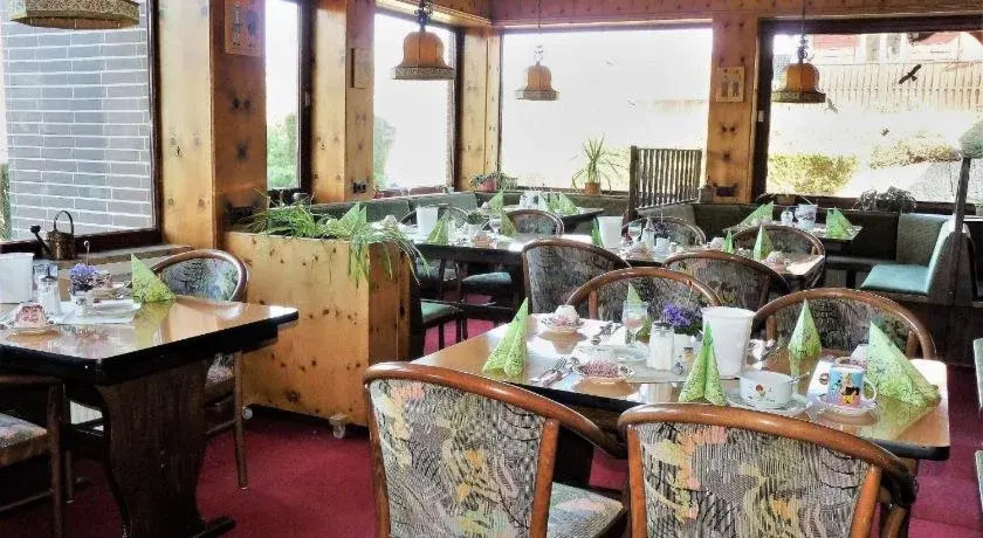 Hoffmann´s Hotel Waldfrieden