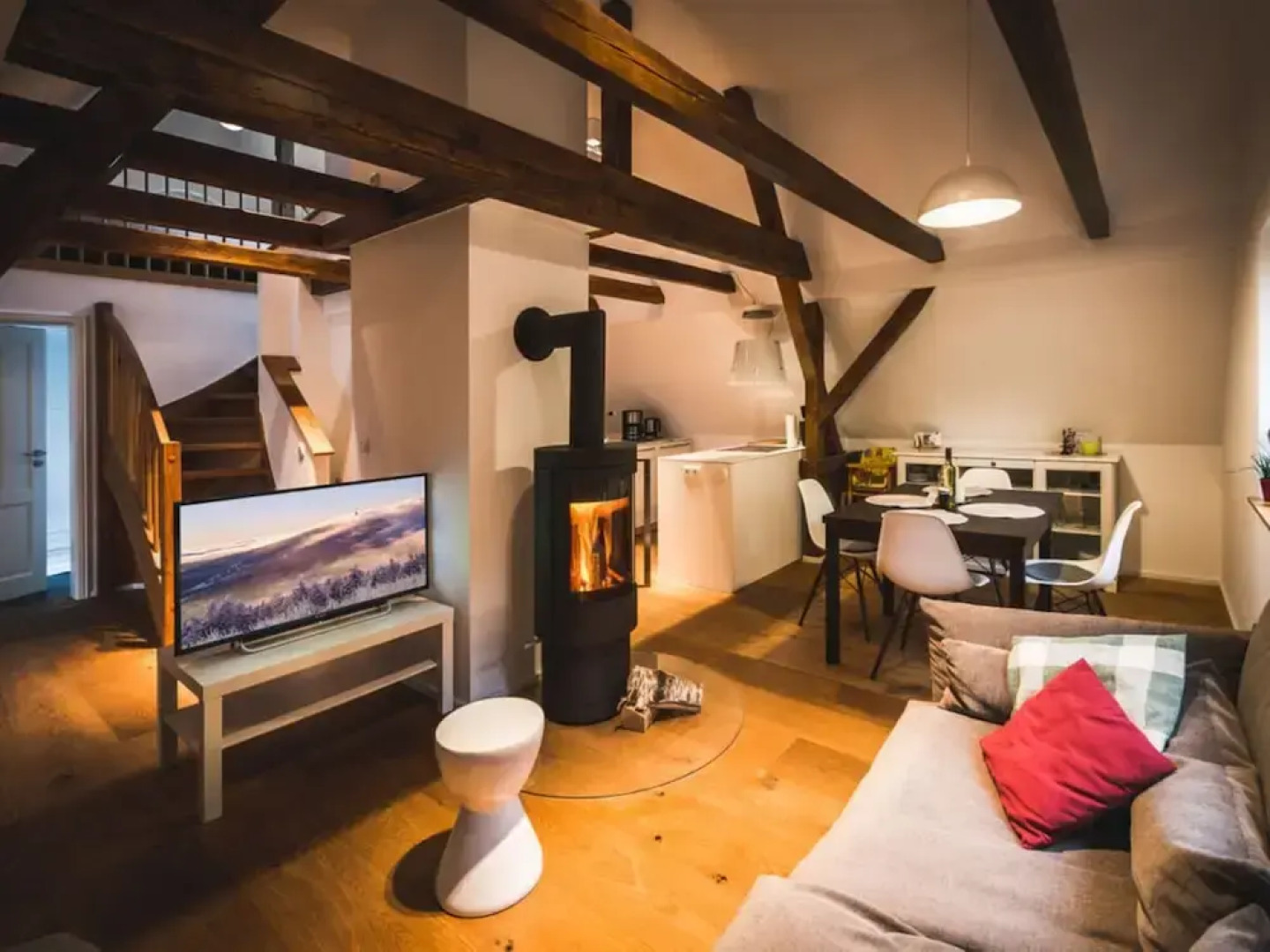 Holiday Apartment Ahornspitze