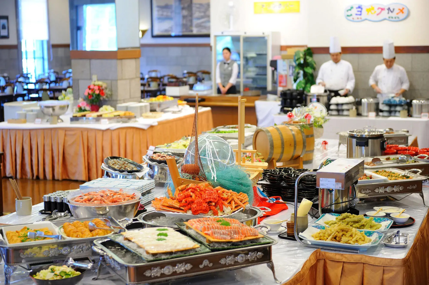 Tokachi-Makubetsu Grandvrio Hotel - ROUTE-INN HOTELS -