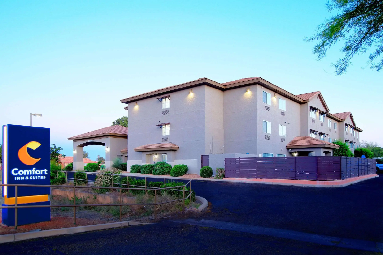 Comfort Inn & Suites Sierra Vista Near Ft Huachuca