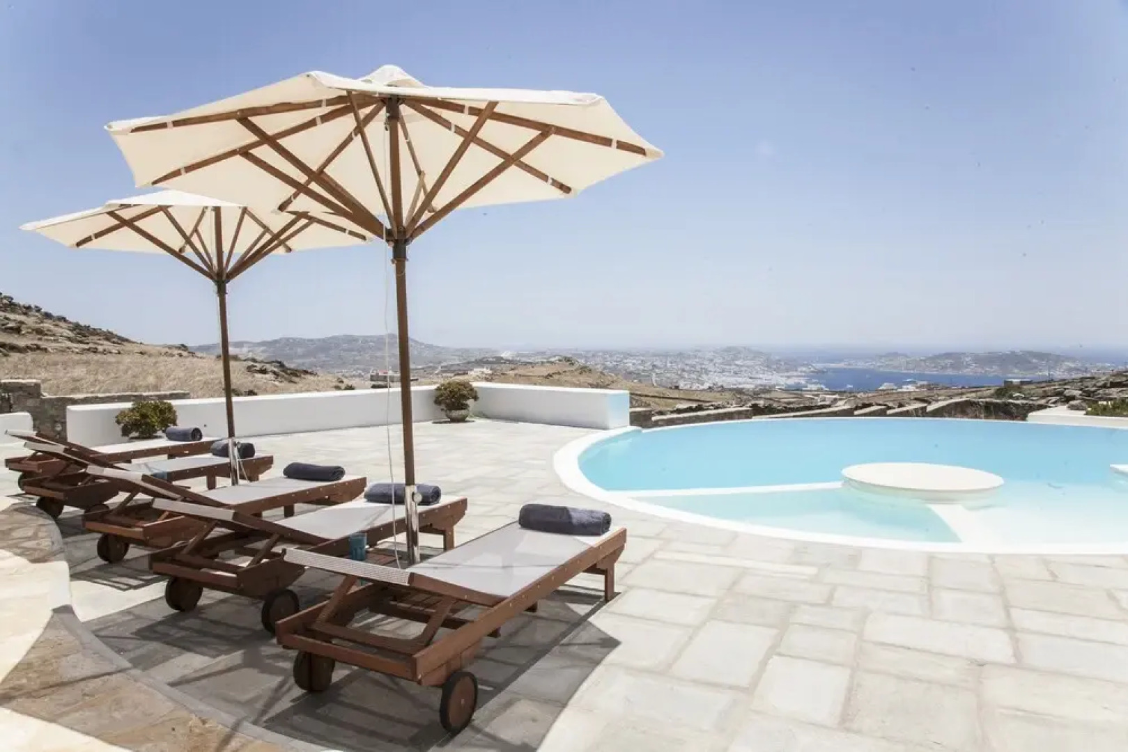 Villa Ilana by Mykonos Pearls