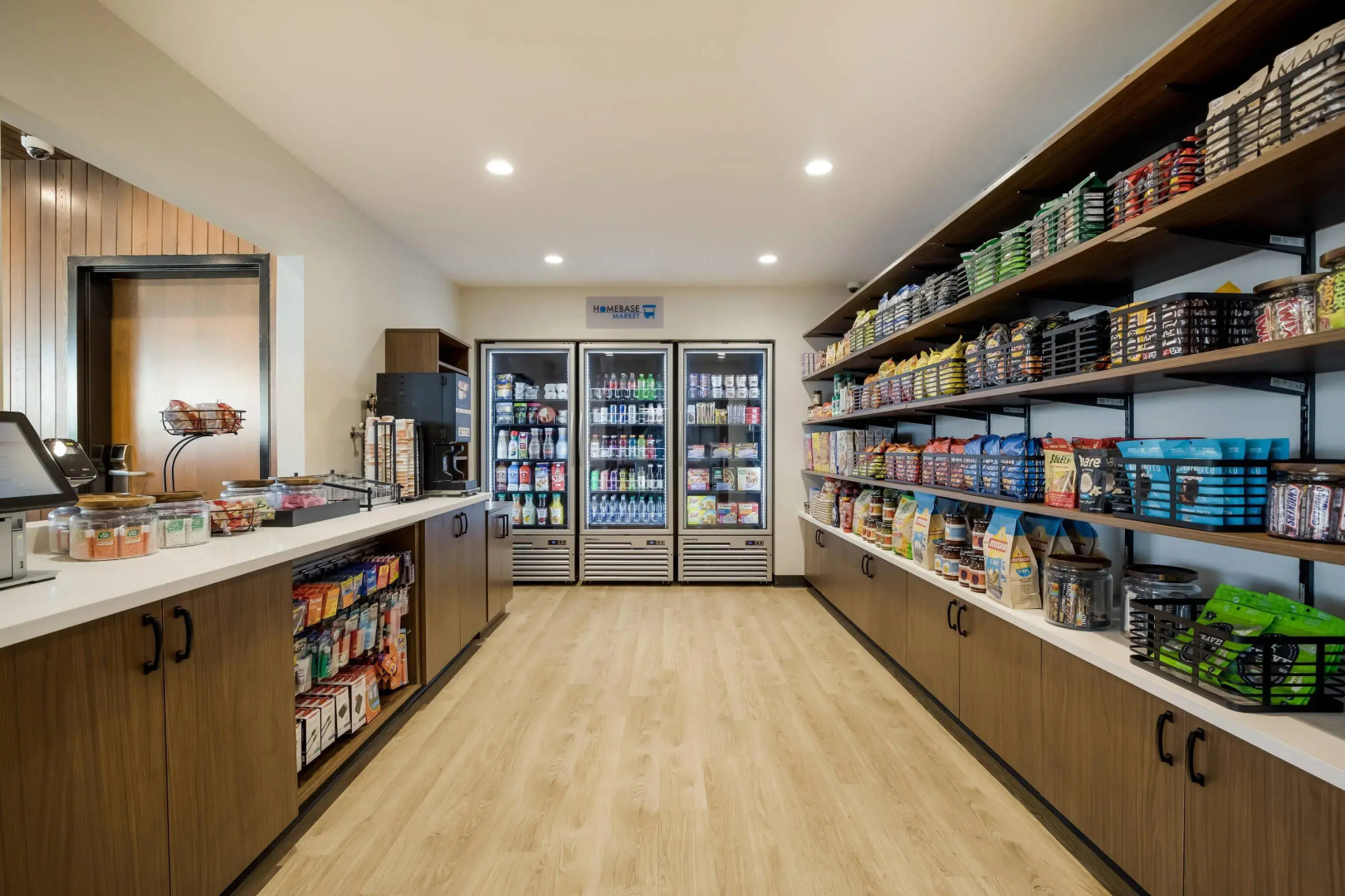 Everhome Suites Corona