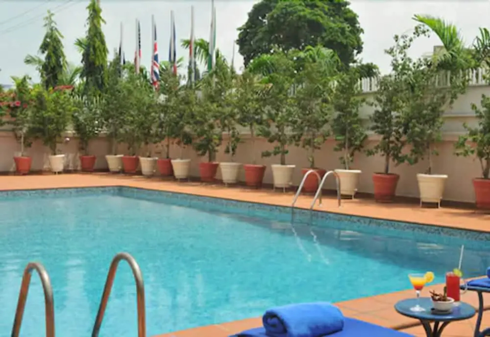 Stratton Hotel Asokoro