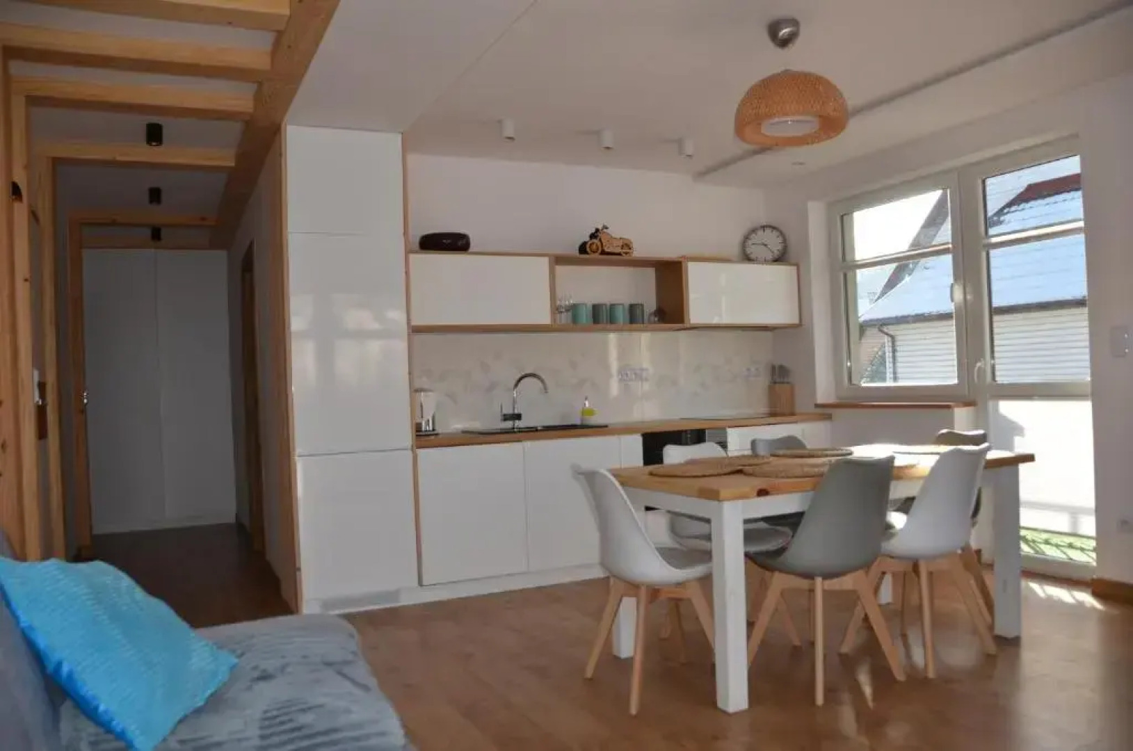 Harley Style Apartament