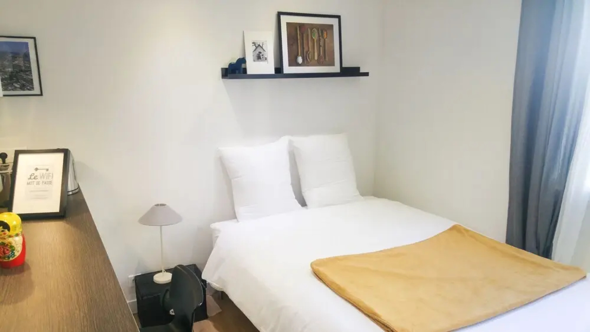 Unsejouranantes - Le Magellan