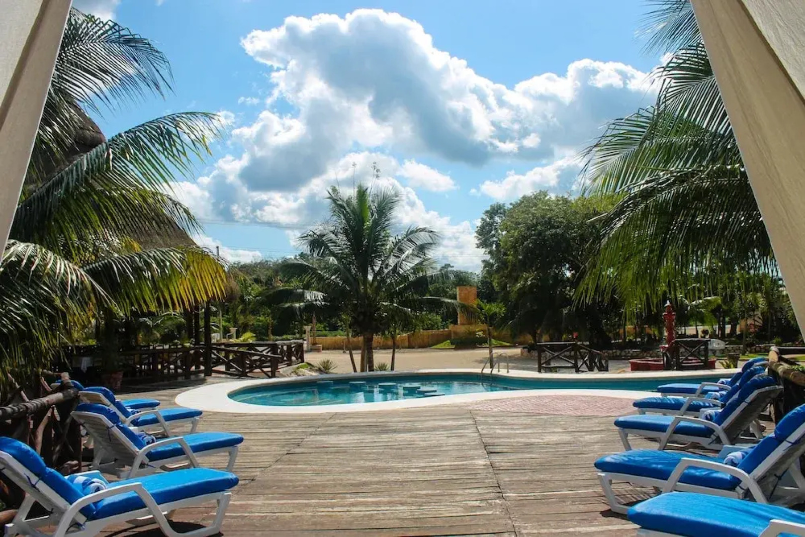 Real Mayab Hotel & Bungalows