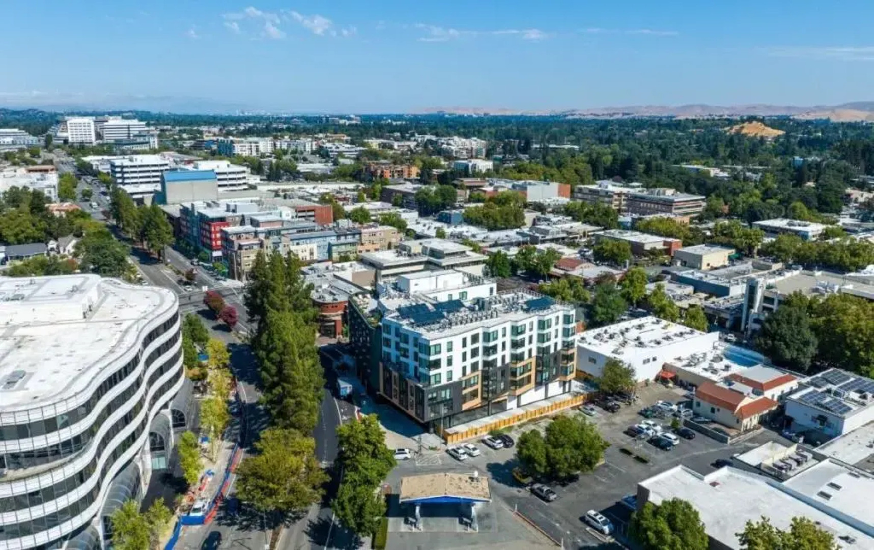 The Rise Walnut Creek, a Sentral community