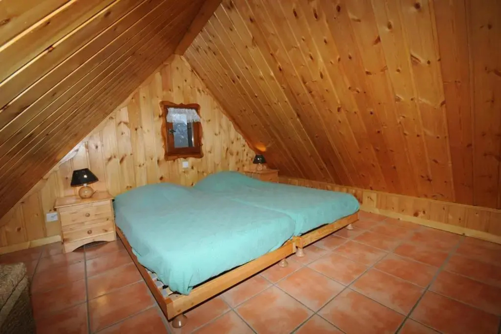 Chalet la Forestière