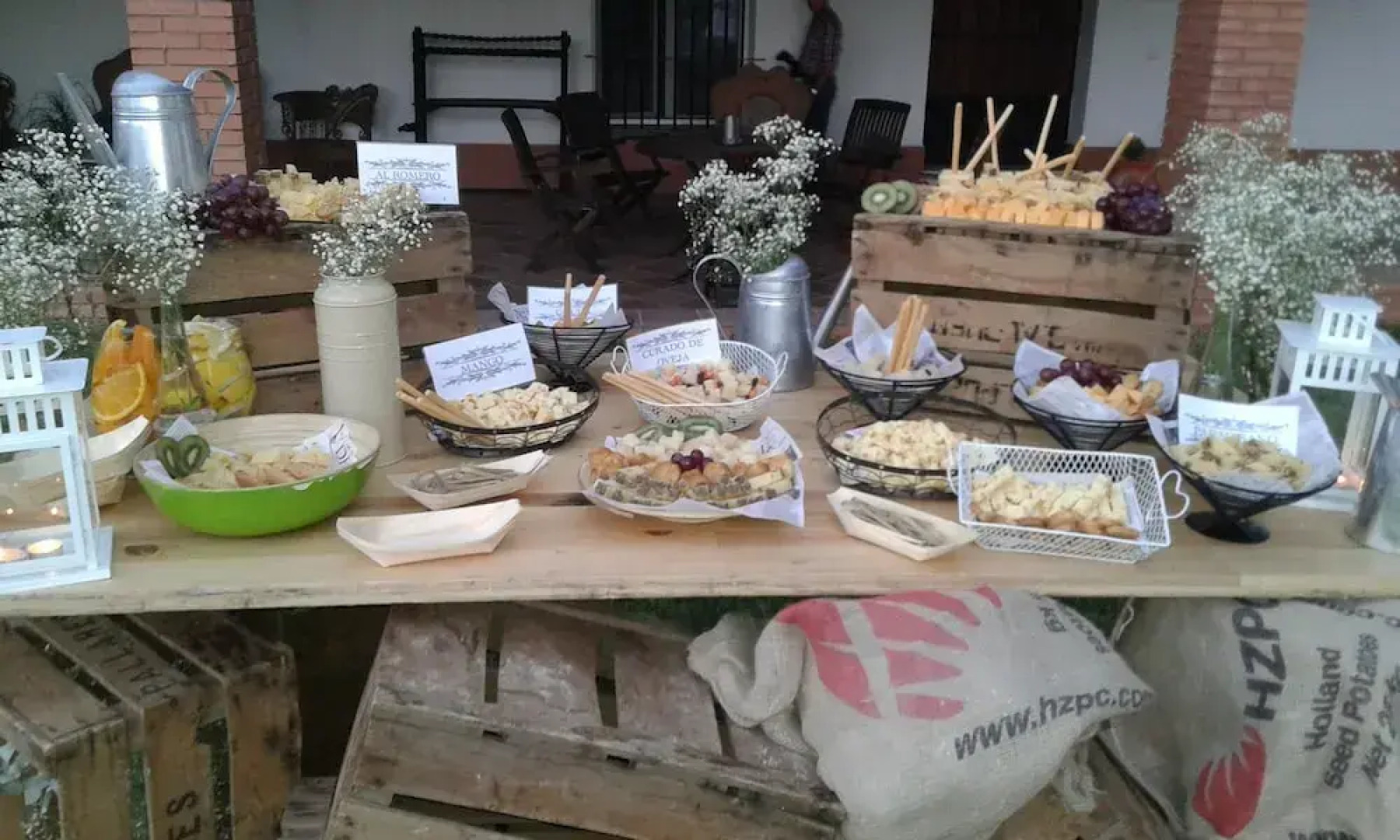 Cerros Bravo de Donana