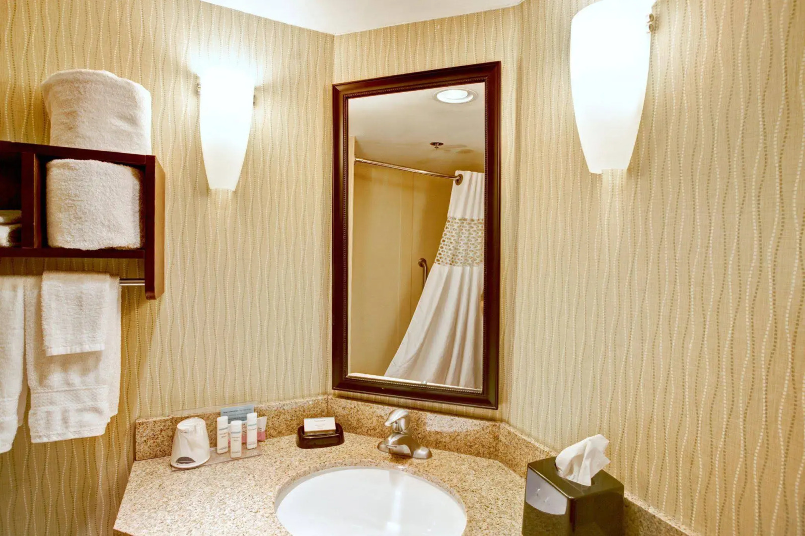 Hampton Inn College Station