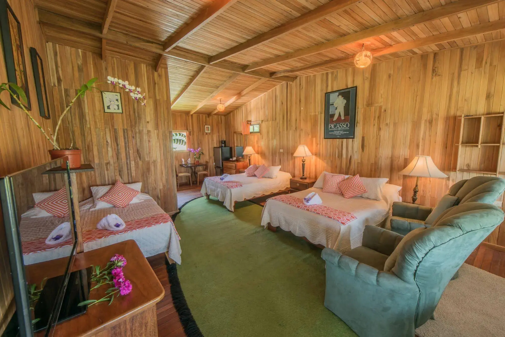 Hotel Jardines de Monteverde