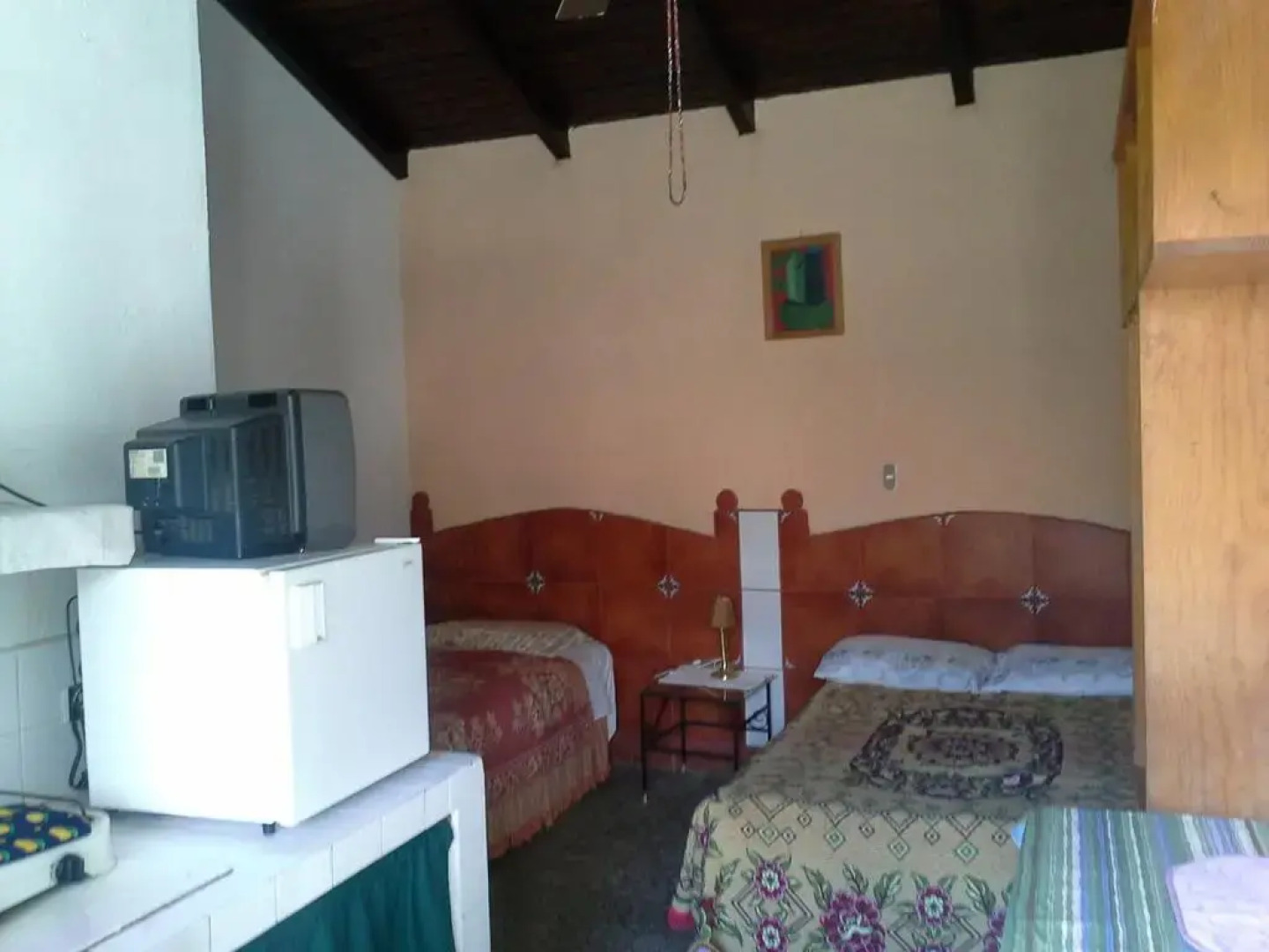 Hotel Bungalows Dos Americas