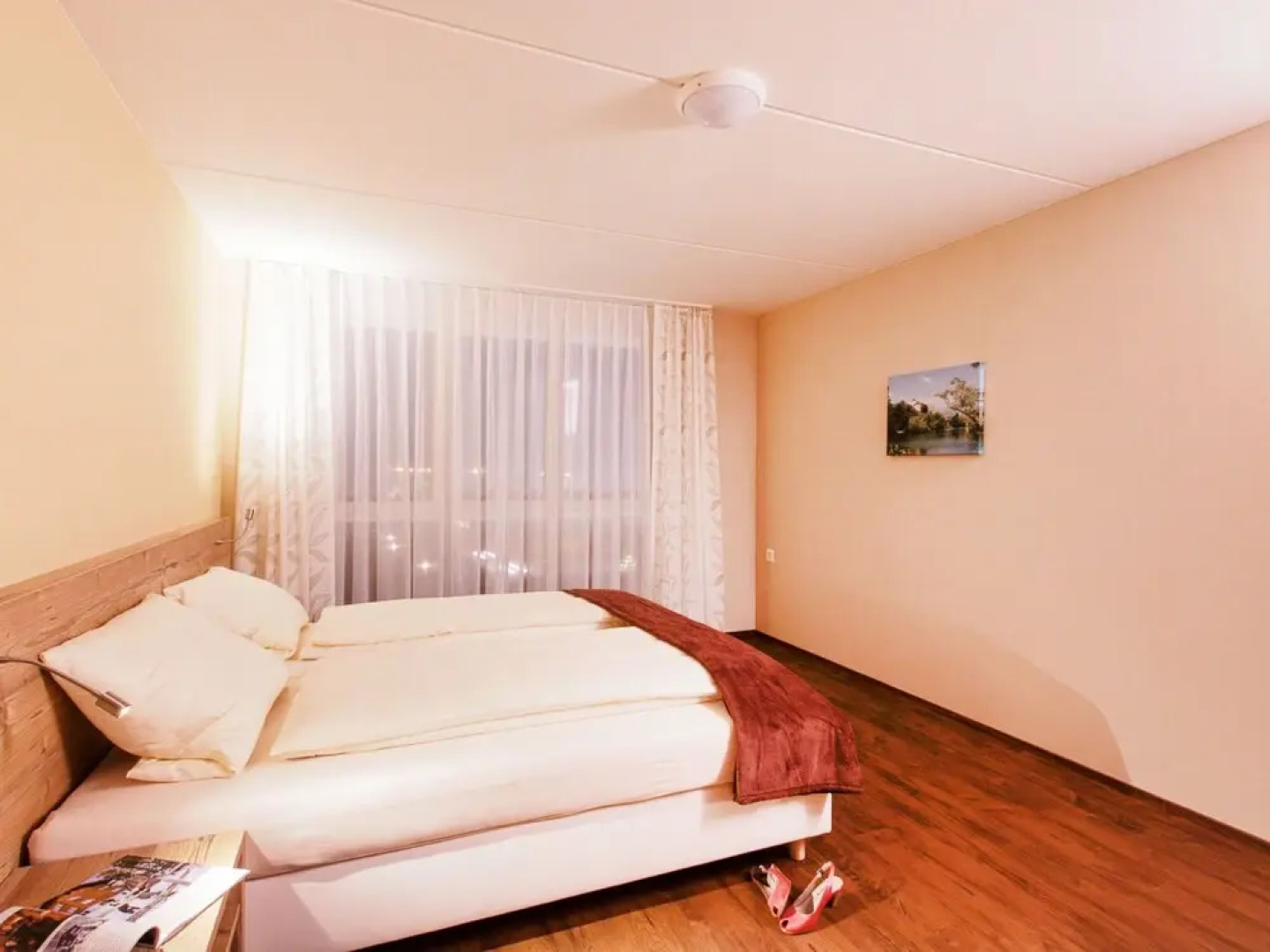 Wohntel Sevelen in Sevelen