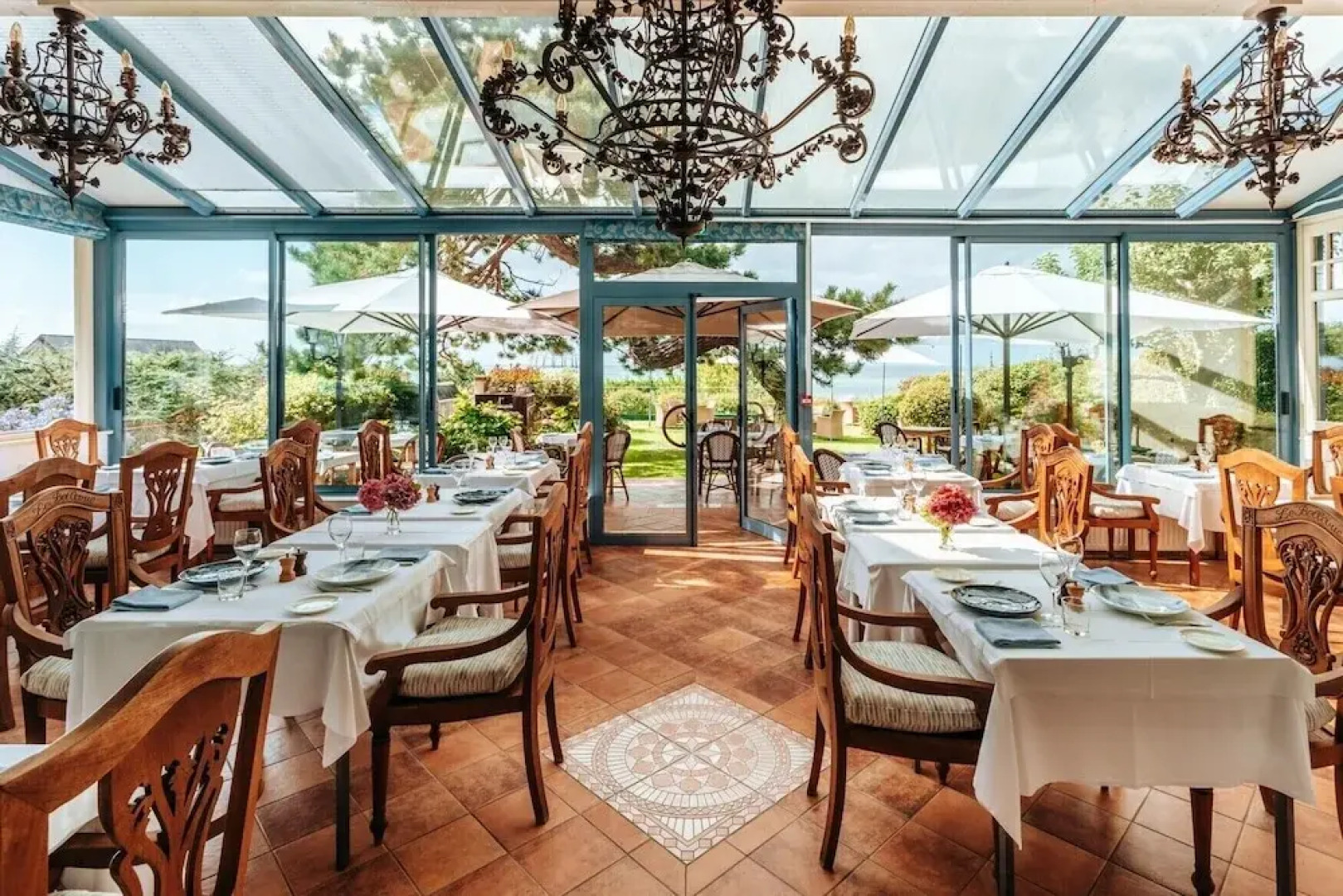 Hotel Restaurant Le Bellevue