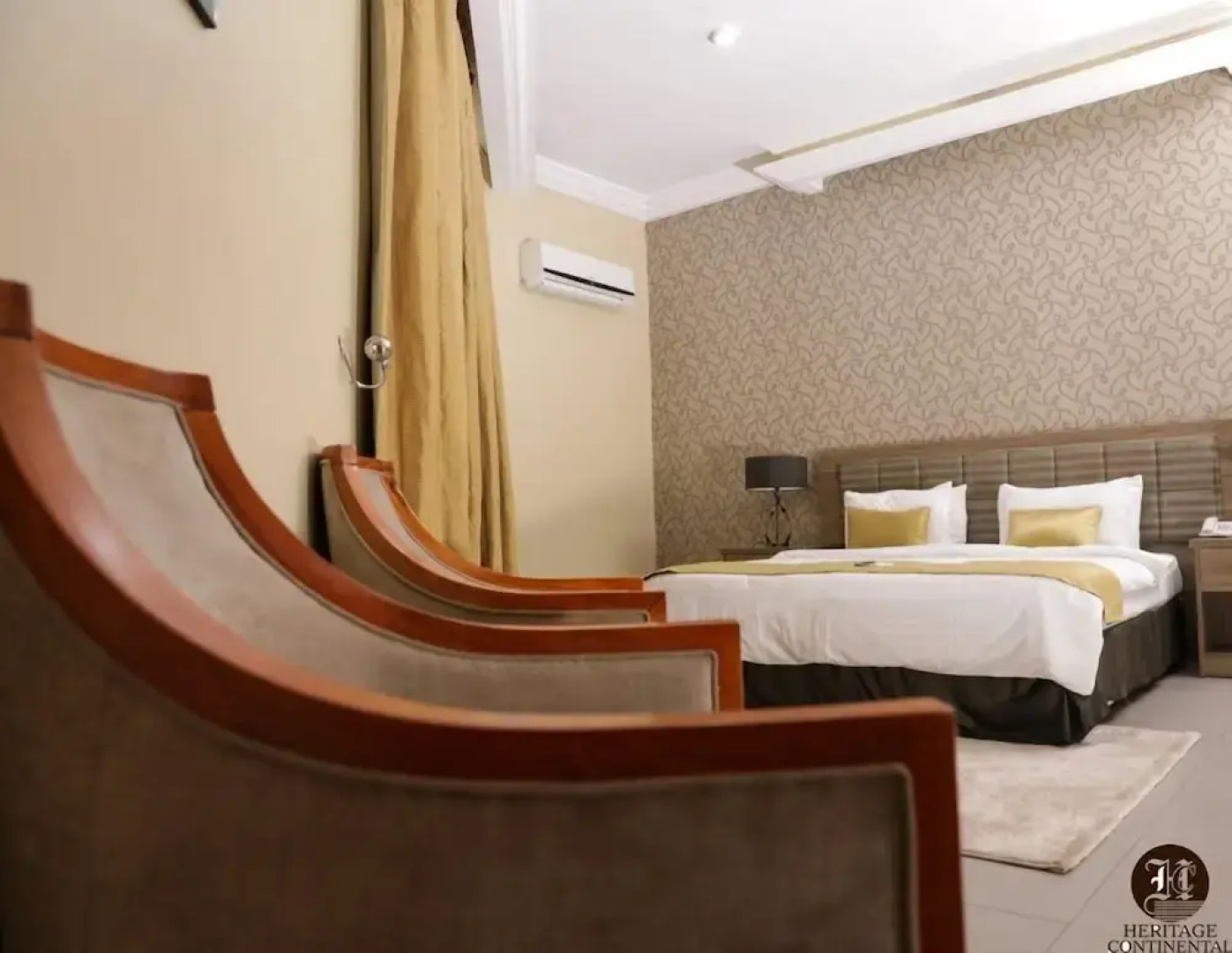 Continental Hotel by Heritage Group