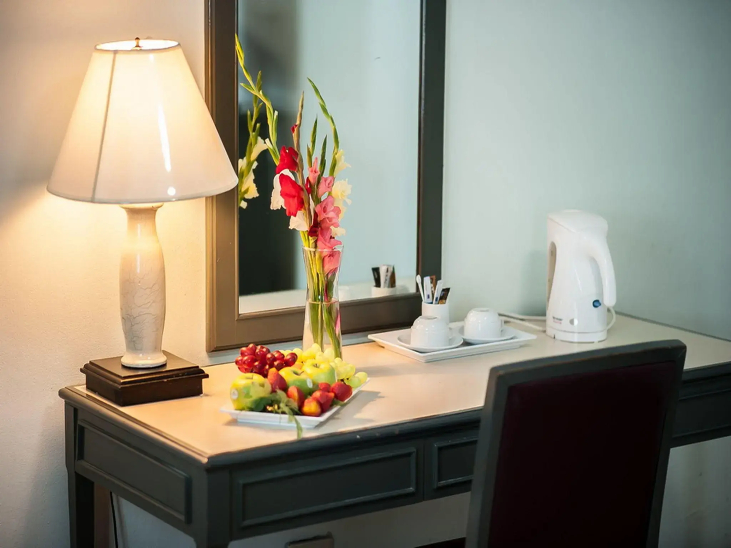 Grand Plaza Hotel