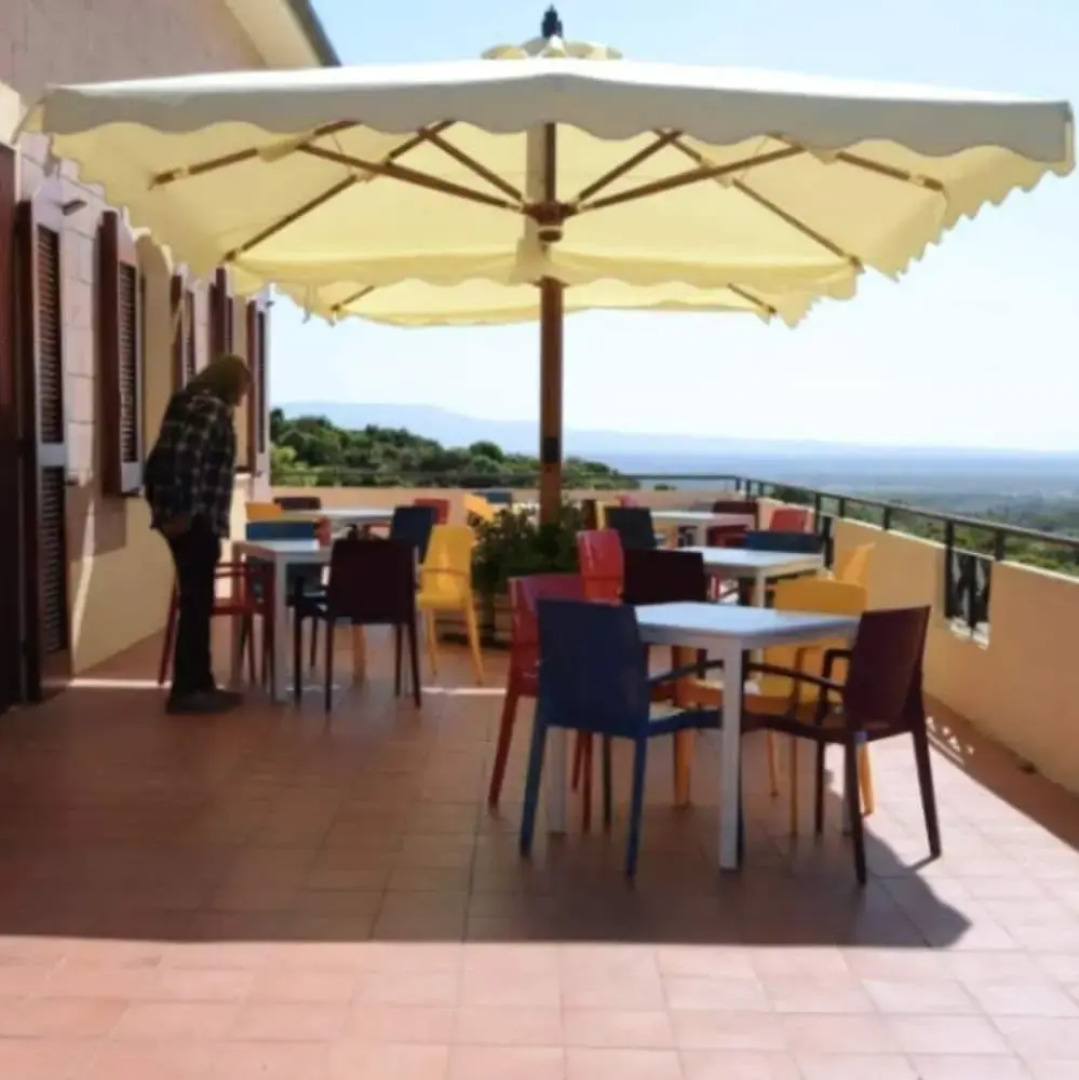 Room in B&B - "note di Stelle" Resort in Marru