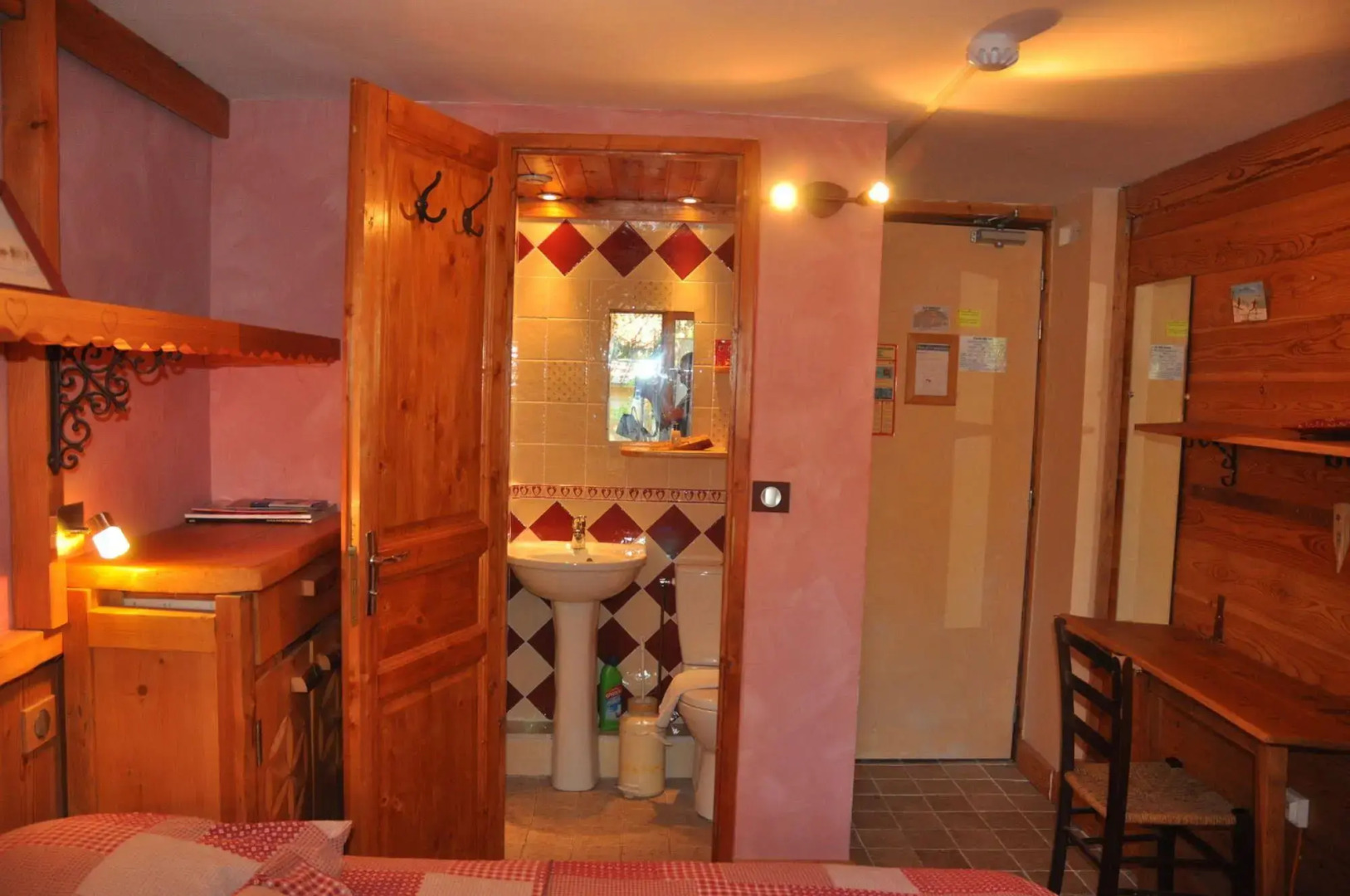 Chalet Des Touristes