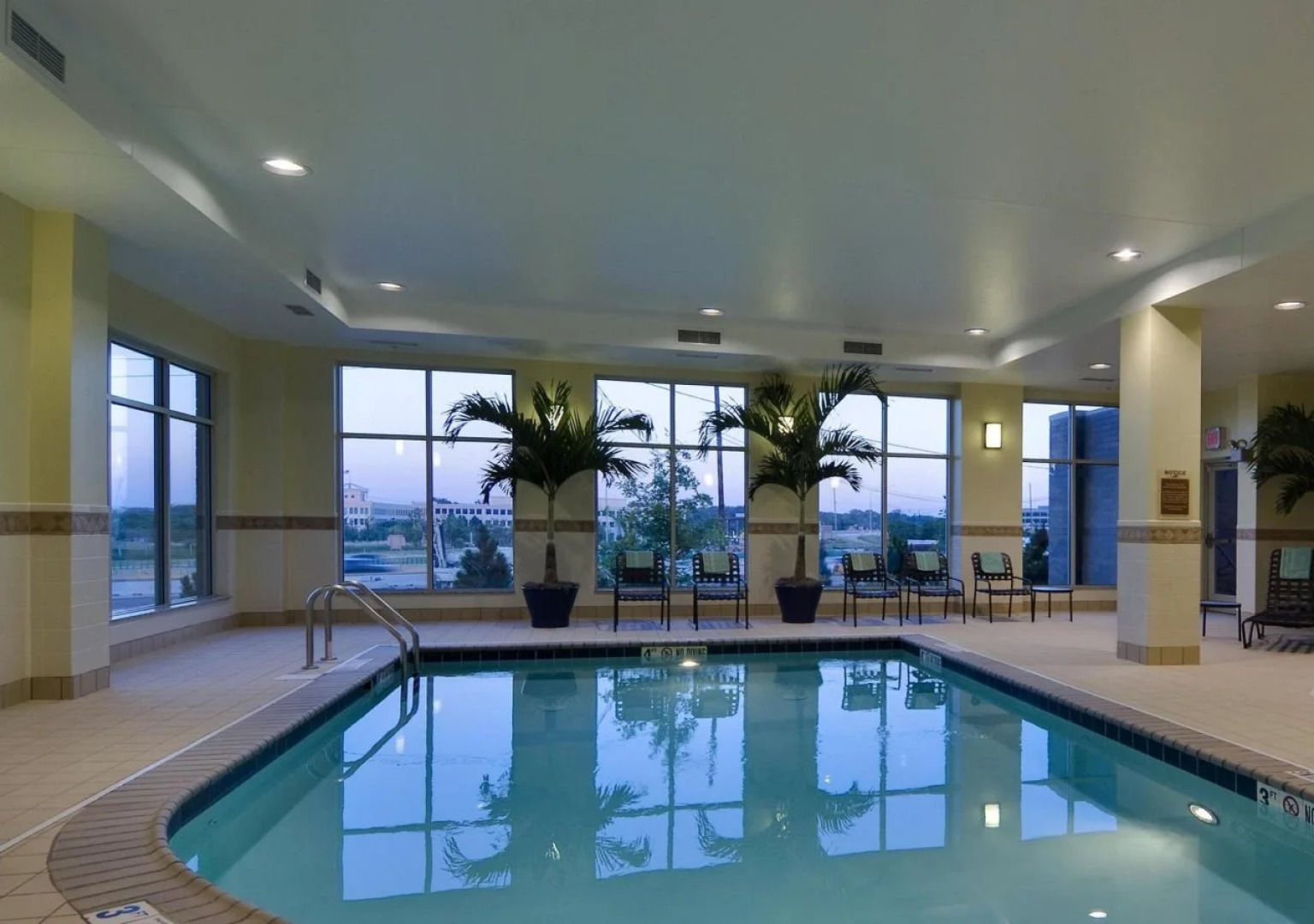 Hilton Garden Inn Lake Forest Mettawa