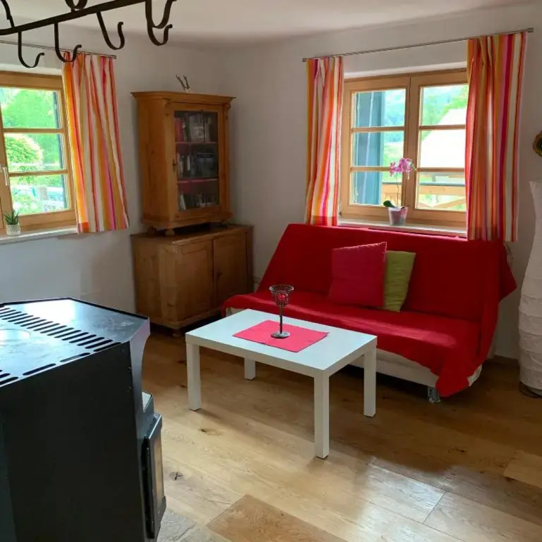 Apartment with a stunning view of the alps - Wohnung mit atemberaubenden Blick auf die Alpen