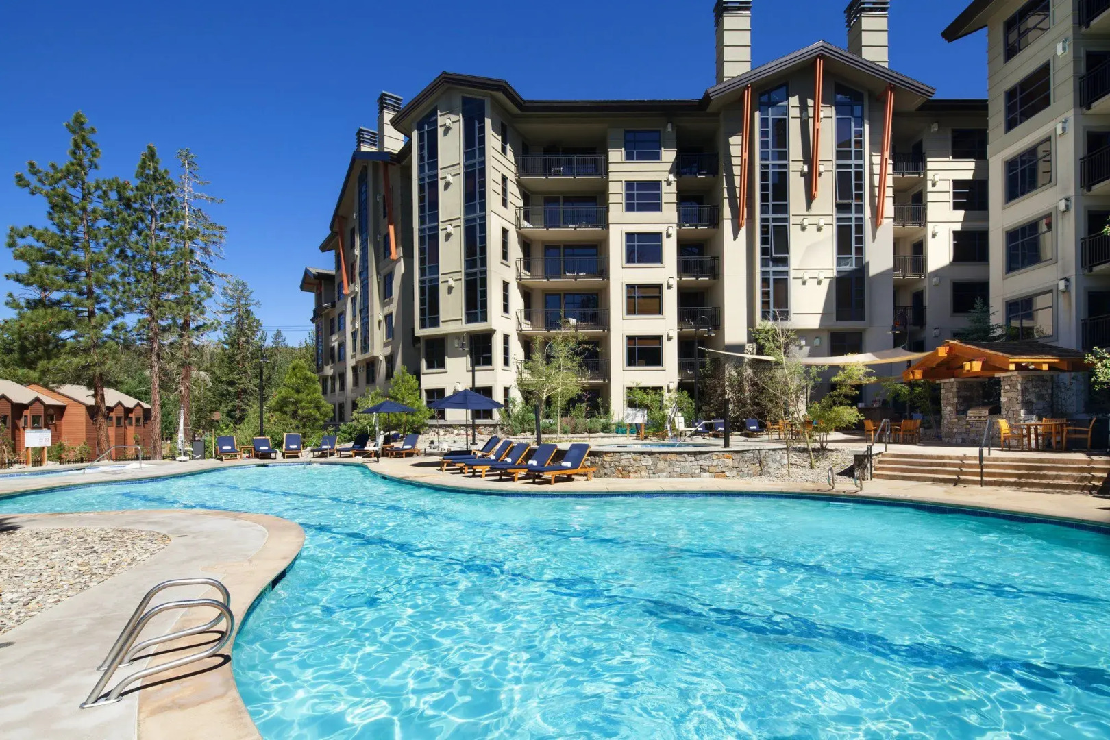 The Westin Monache Resort, Mammoth