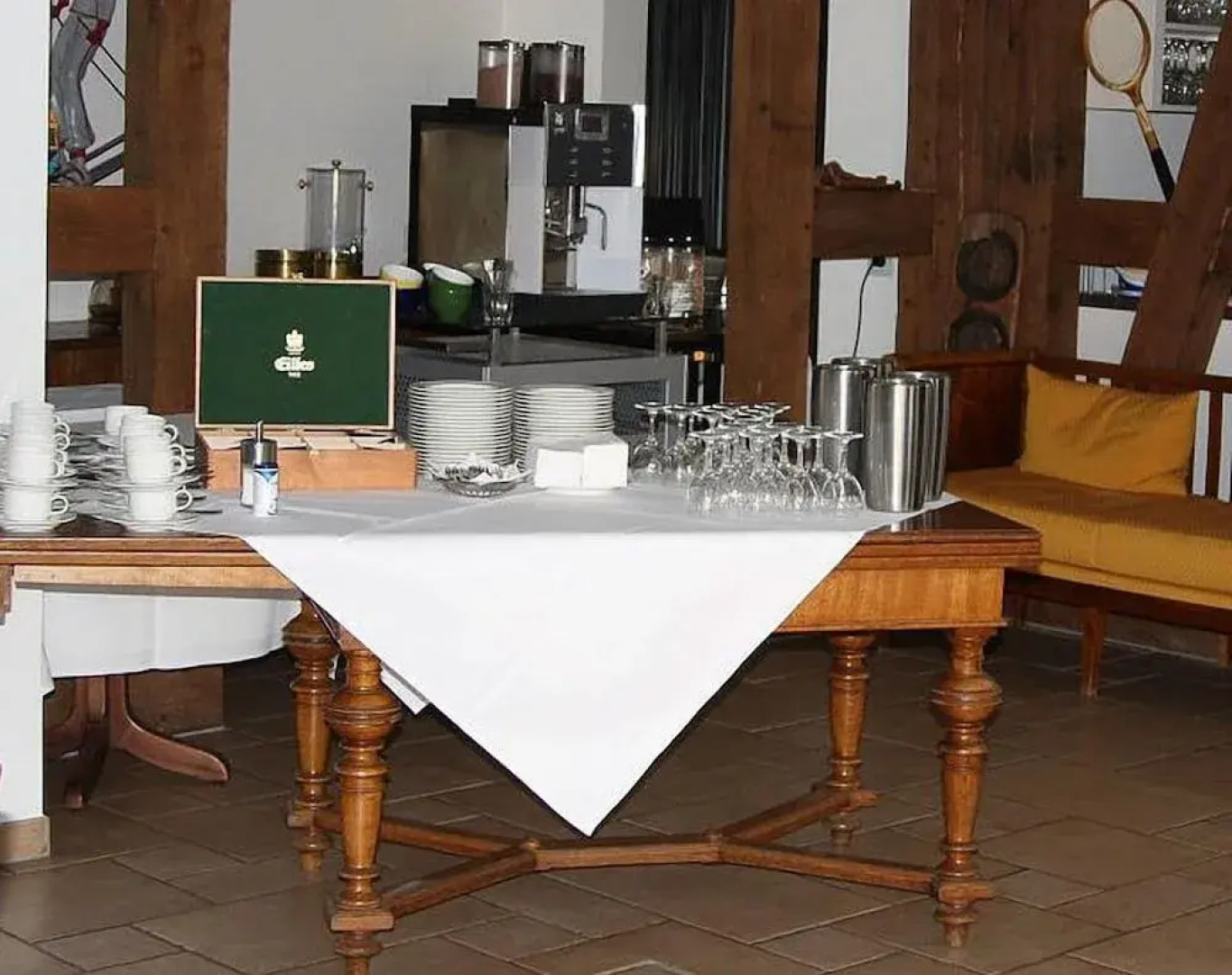 Hotel - Restaurant Dammühle