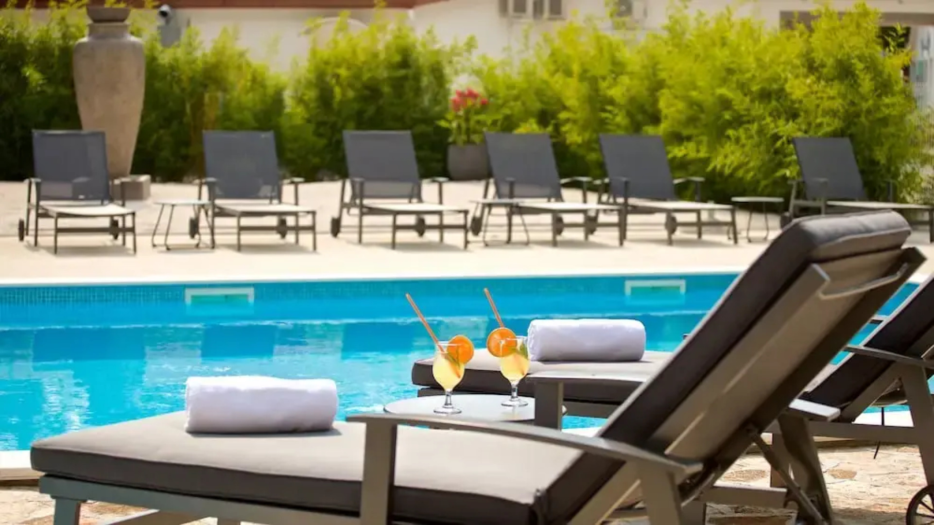 Scardona Park Luxury Accommodation