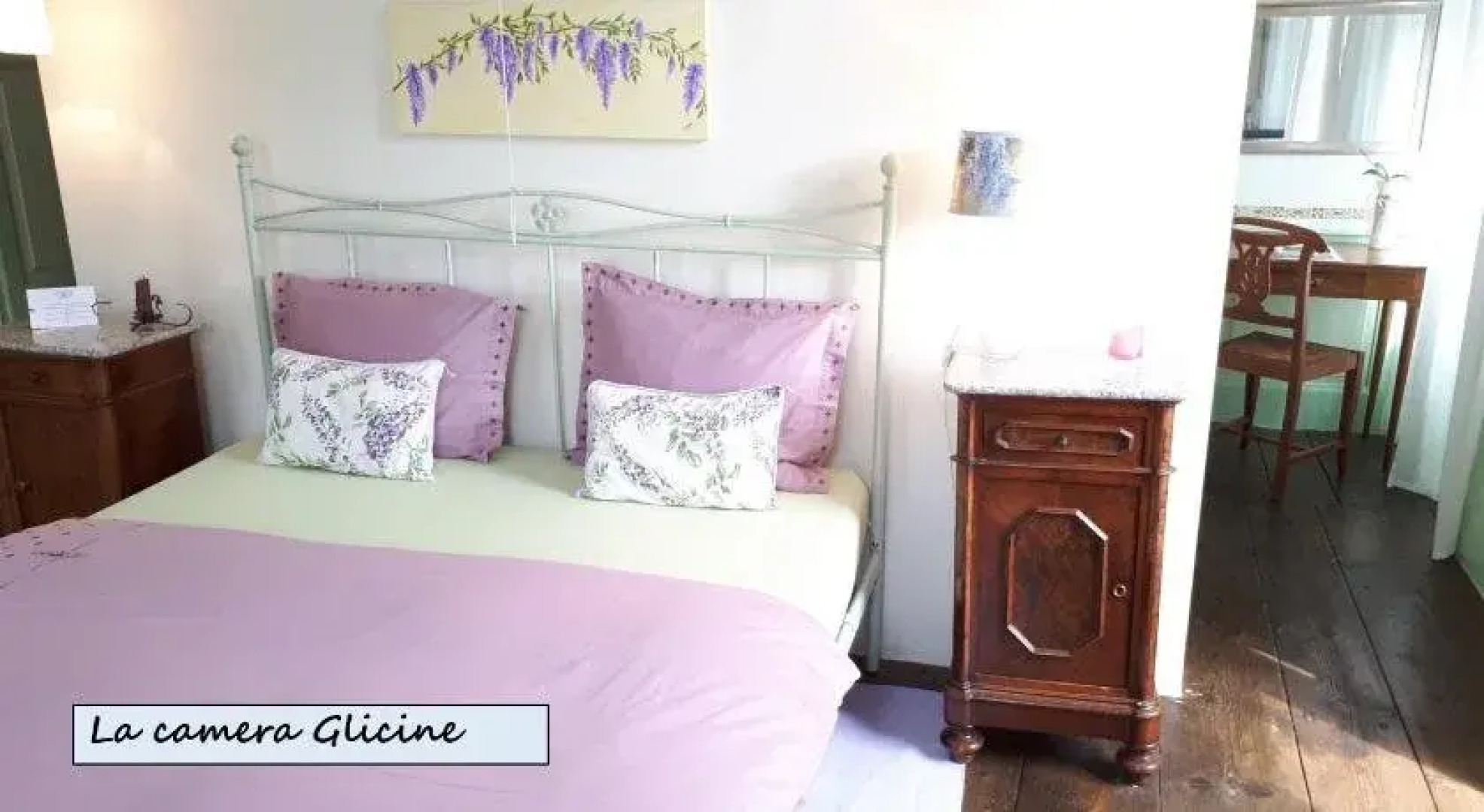 B&B Il Calicanto