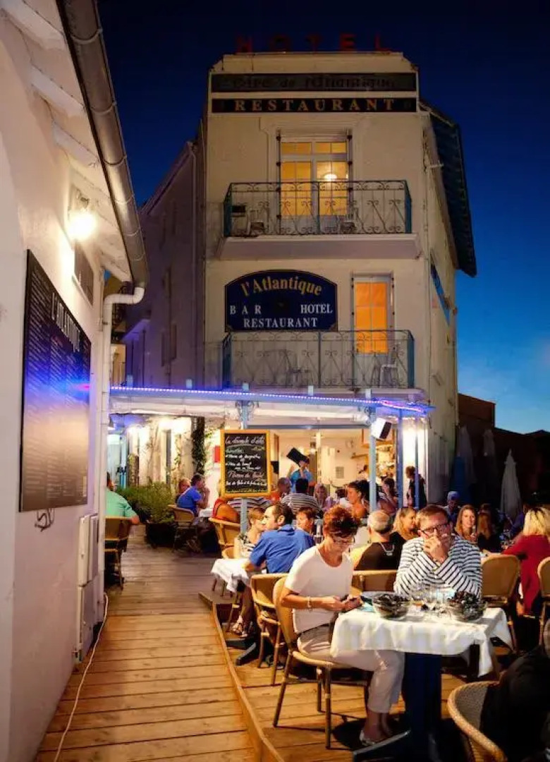 Hotel de lAtlantique