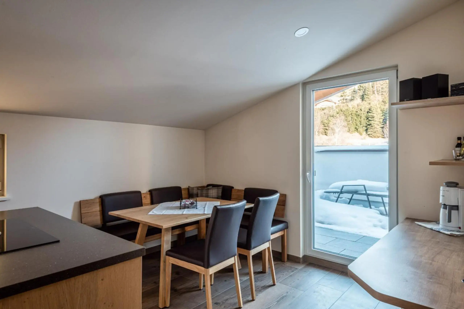 Penthouse „Das Besenhaus“