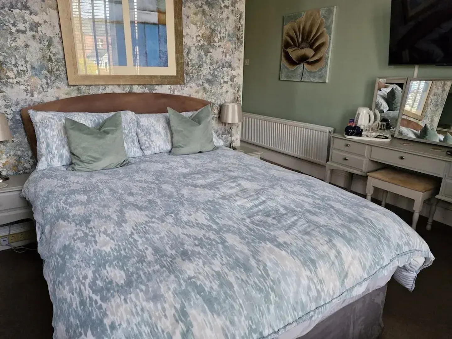 Warwick Lodge Guesthouse