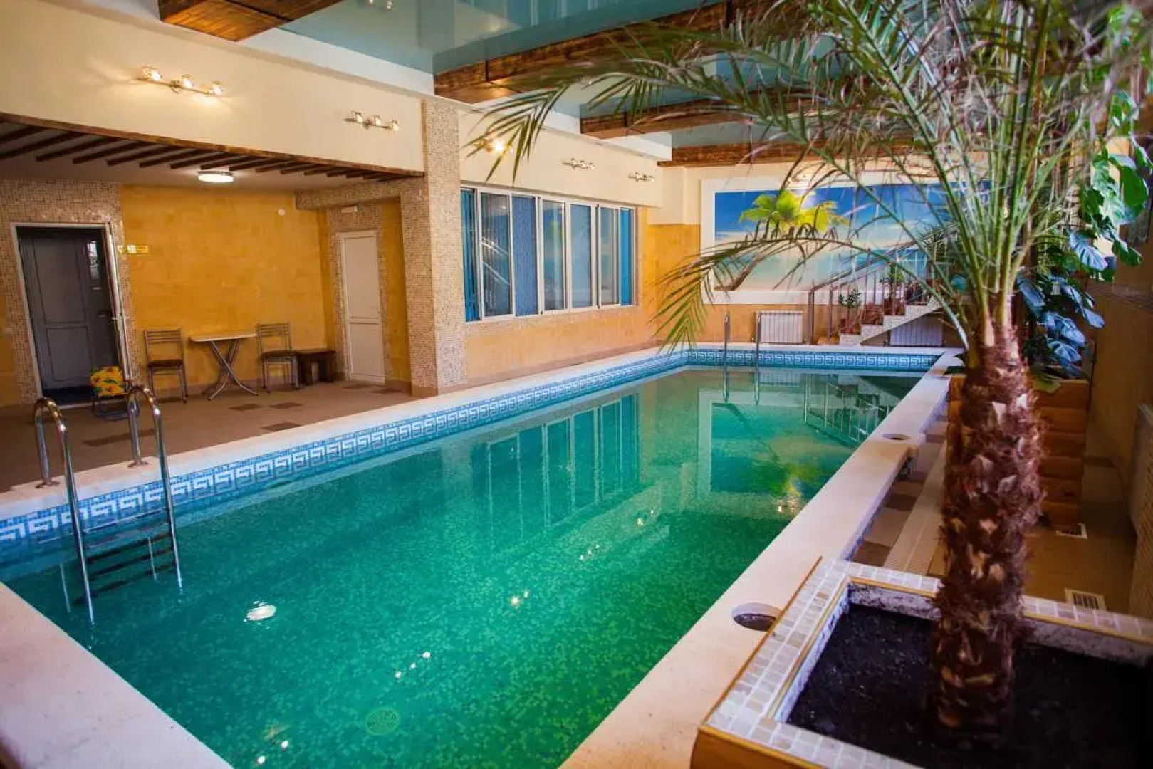 Отель Феерия