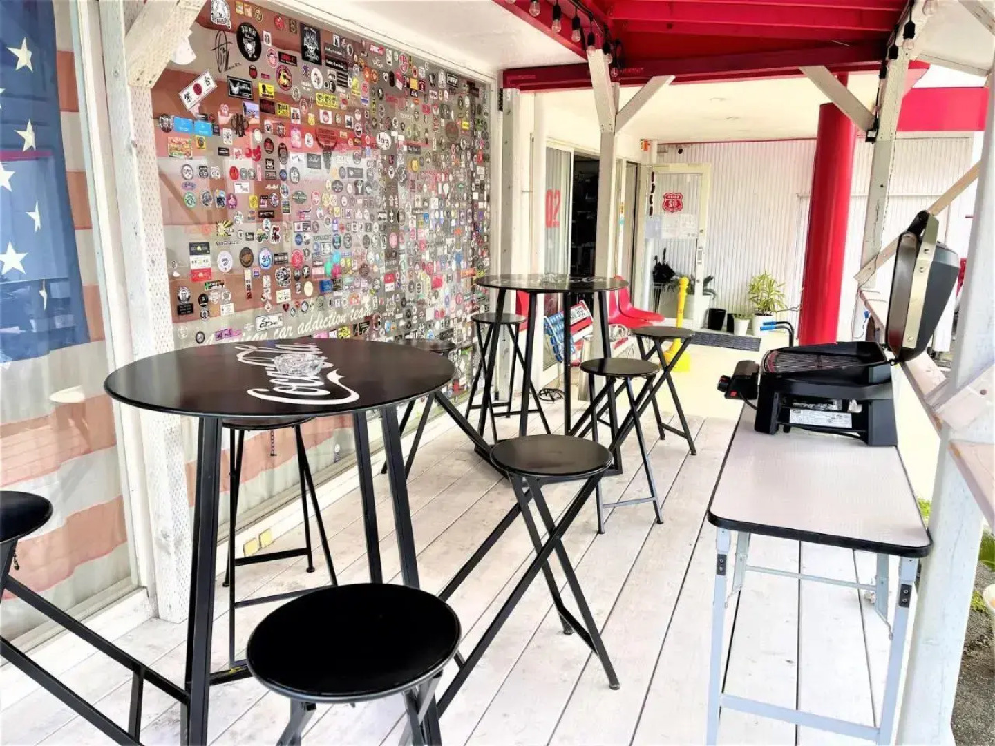 ワンハウスatワニベース