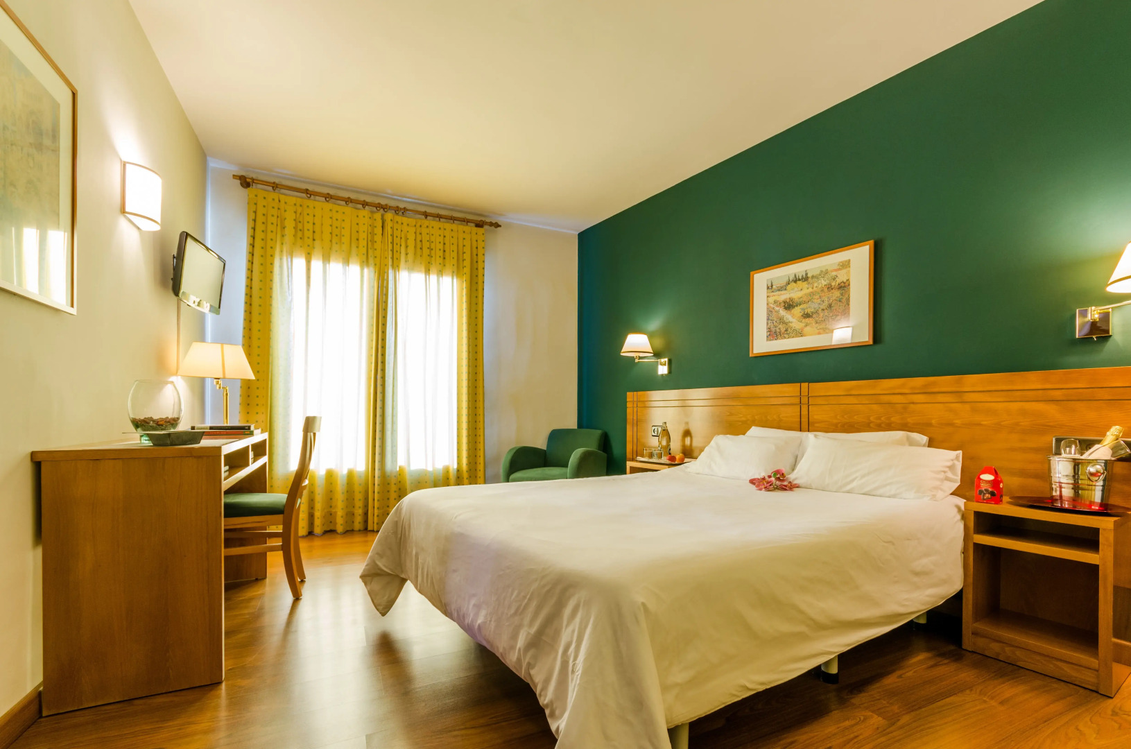 Hotel YIT Conquista de Toledo