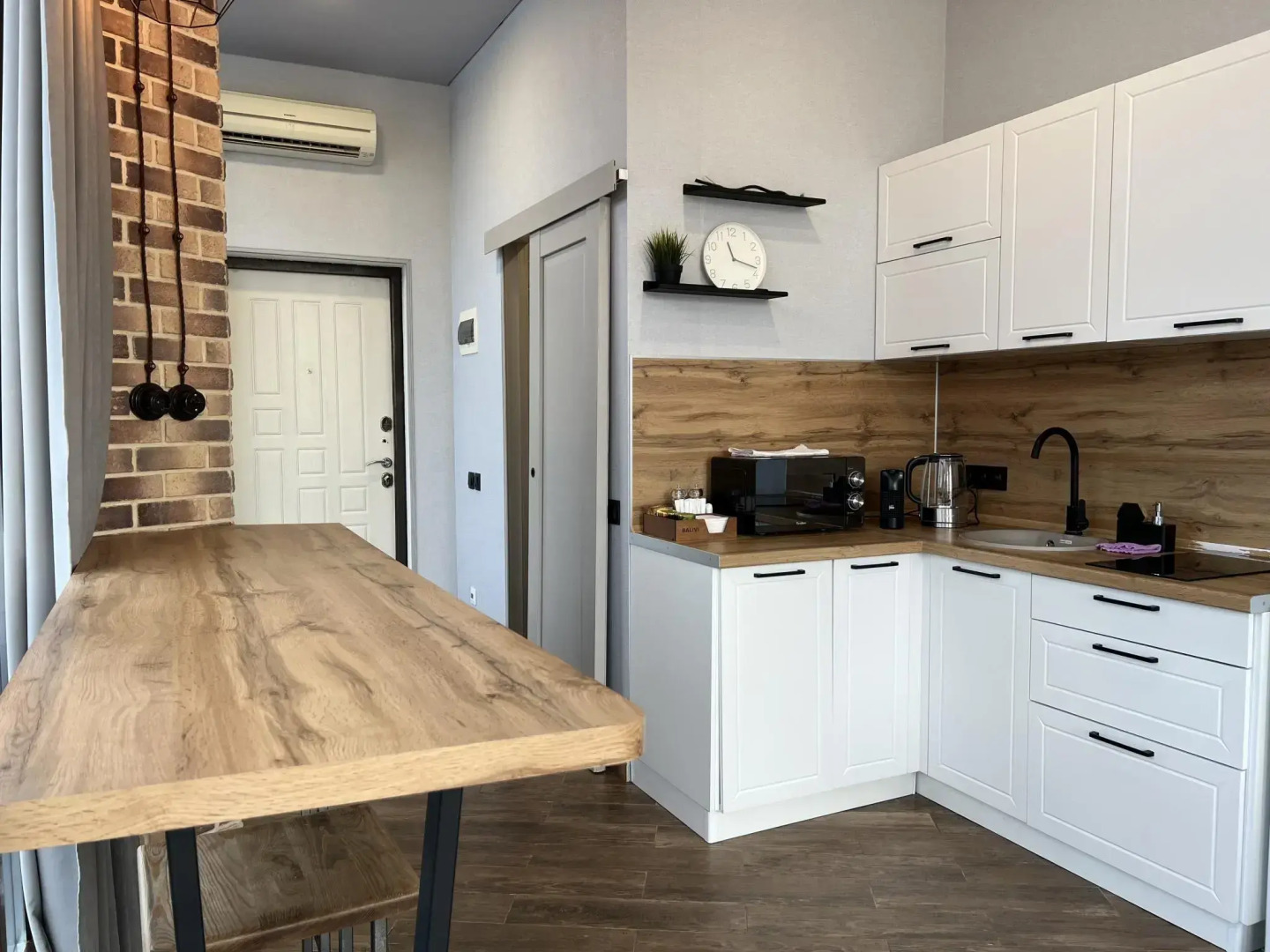 Апартаменты у моря