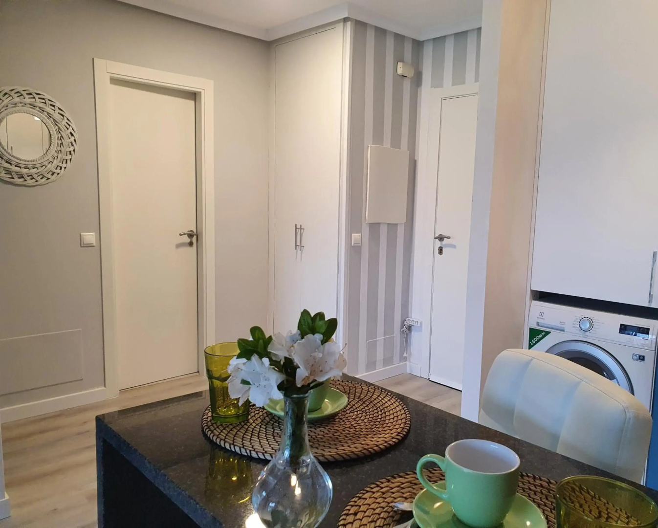 Apartamento con piscina en Boiro - Cabo de Cruz