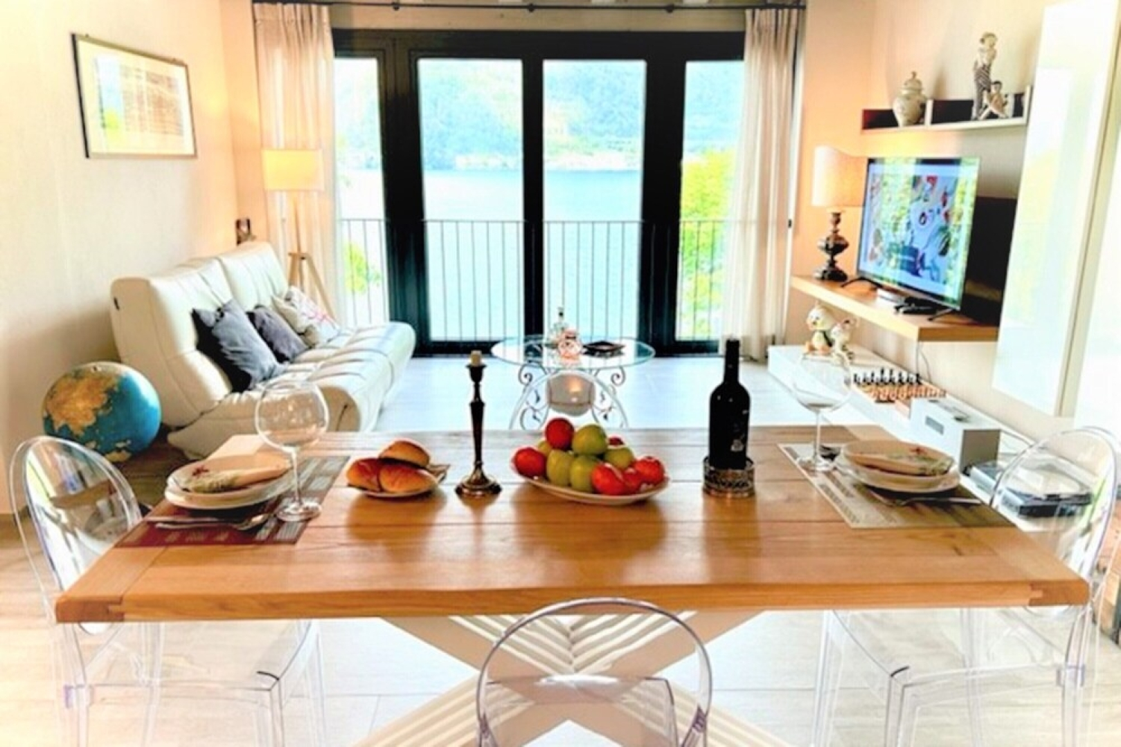 Residence Porto Pojana Amazing Lakeview