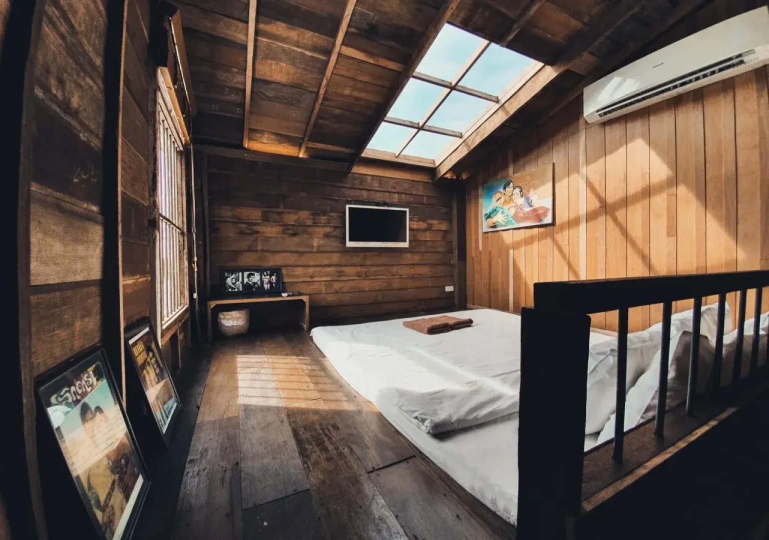 Suneta Hostel Chiangkhan