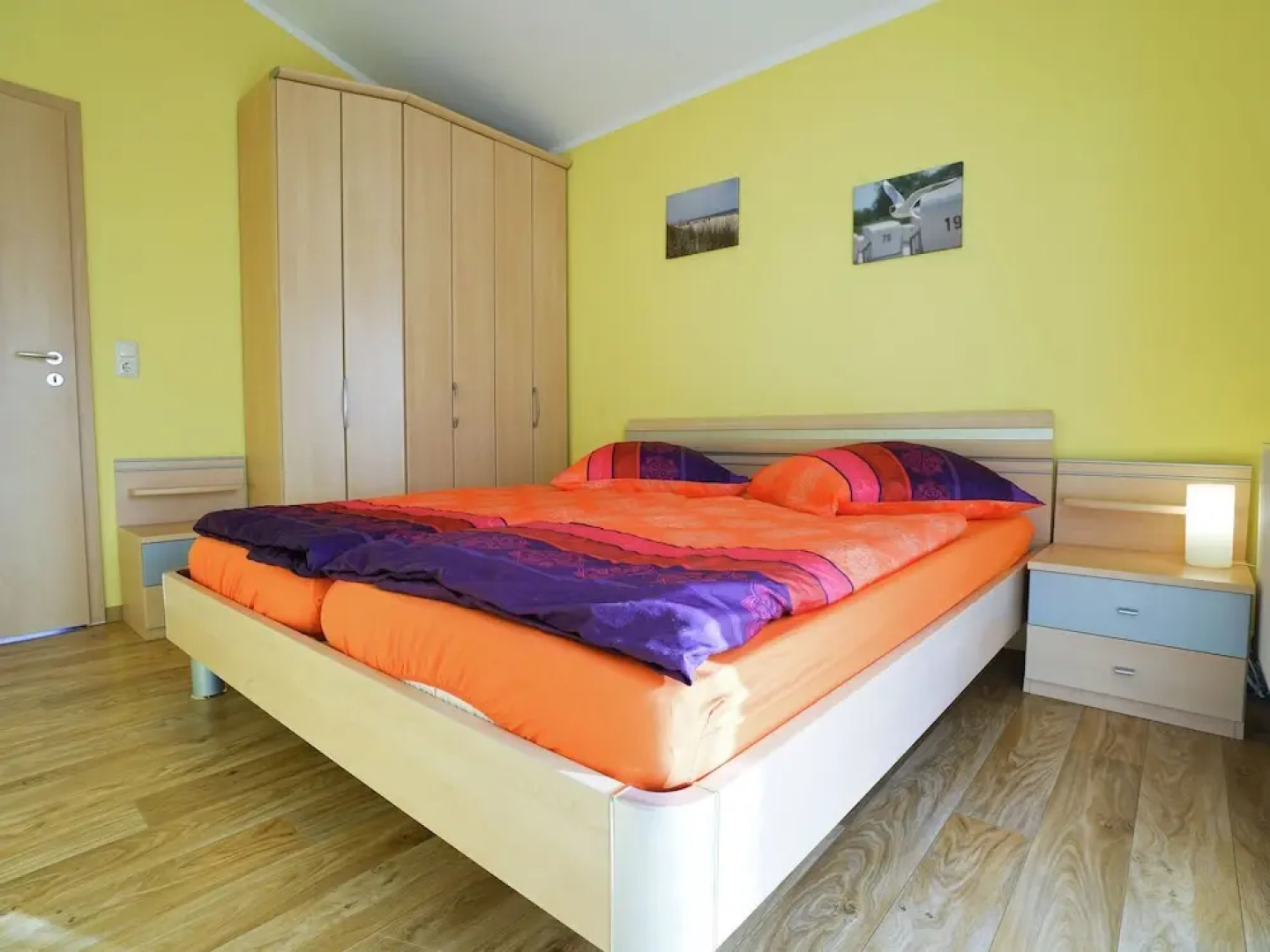 A Modern Furnished Holiday Home in a Lovely Area